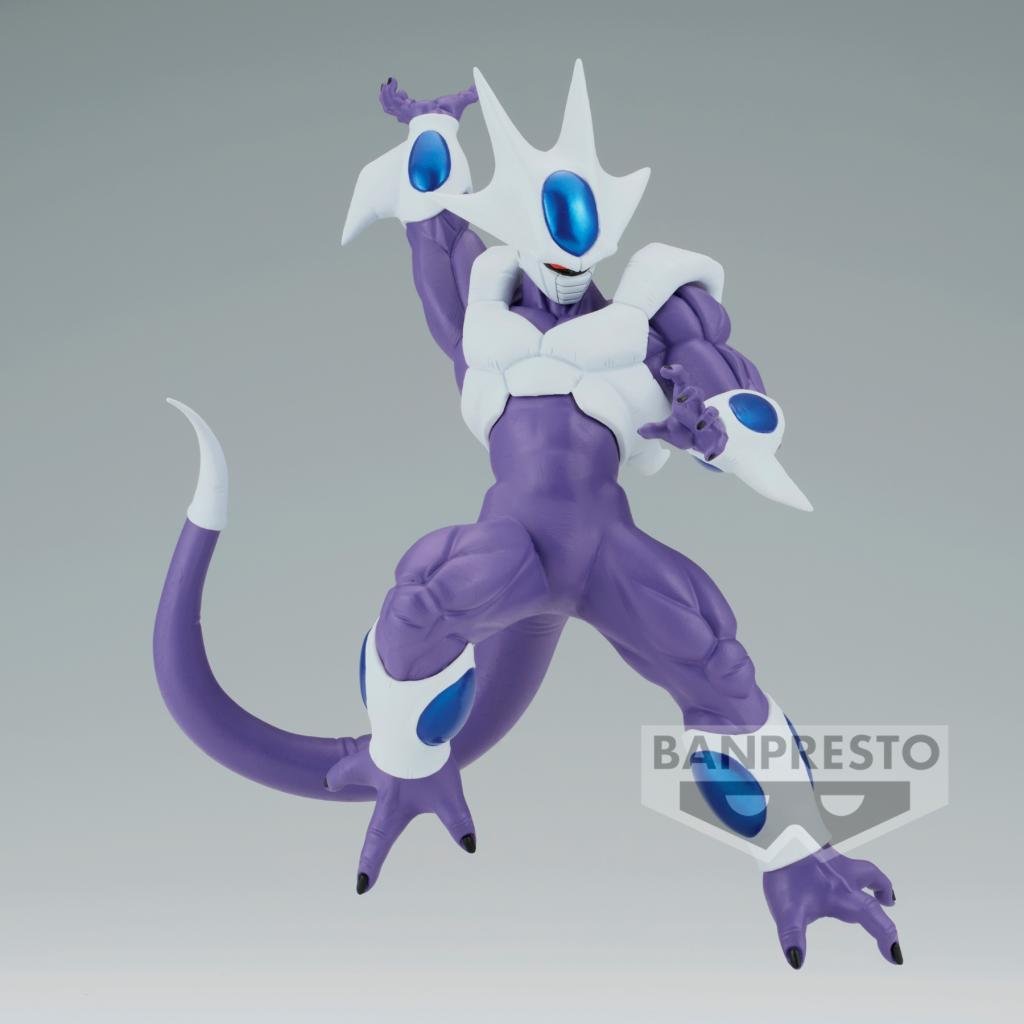 DRAGON BALL Z MATCH MAKERS - COOLER (VS SON GOKU)