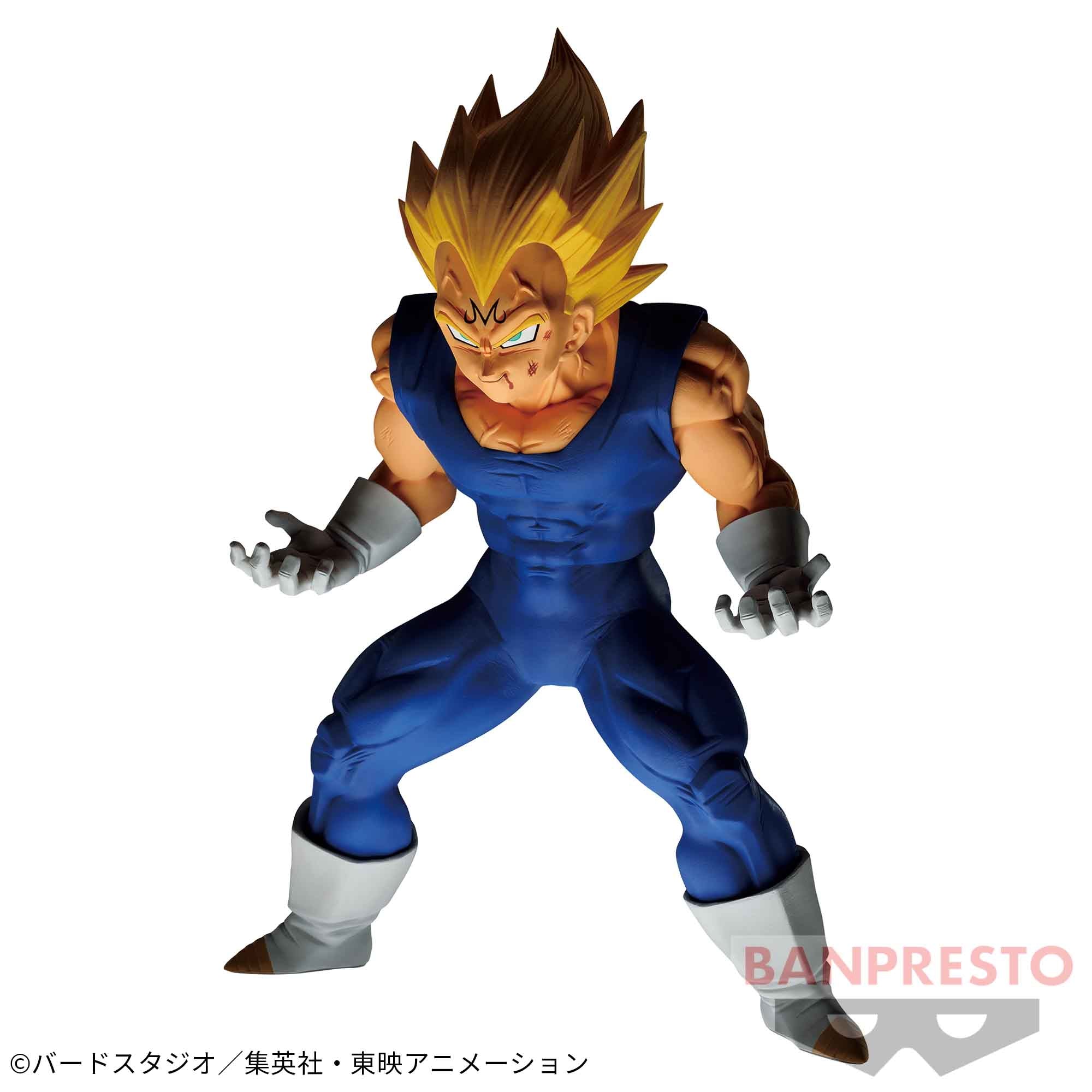 DRAGON BALL Z MATCH MAKERS-MAJIN VEGETA