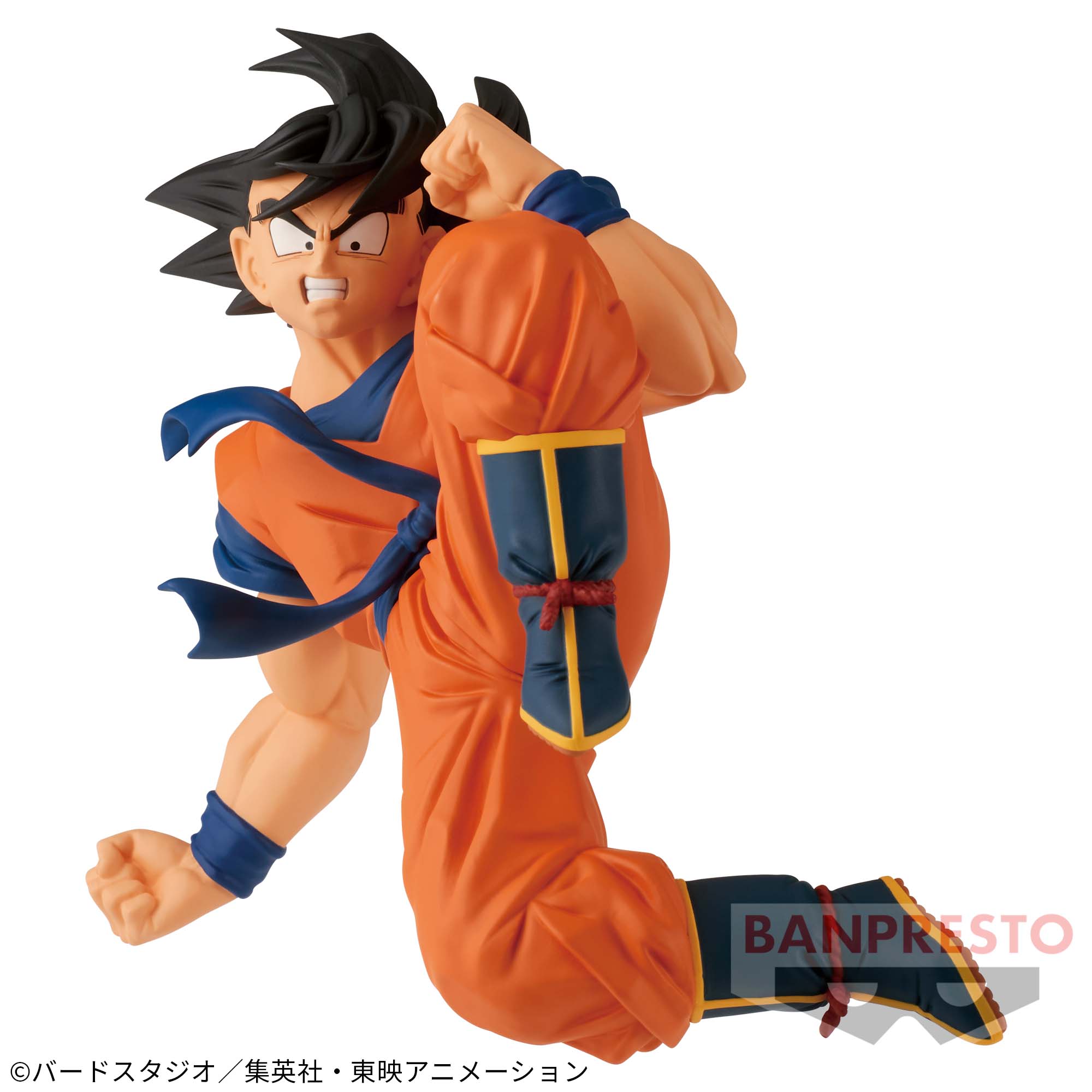 DRAGON BALL Z MATCH MAKERS -SON GOKU