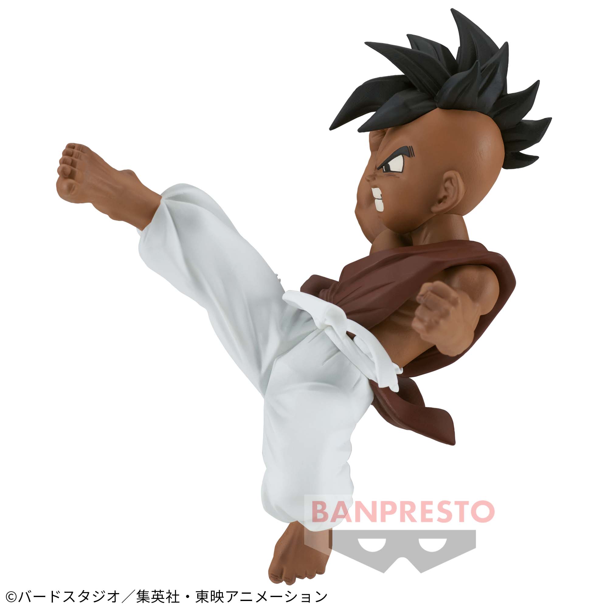 DRAGON BALL Z MATCH MAKERS UUB (VS SON GOKU)