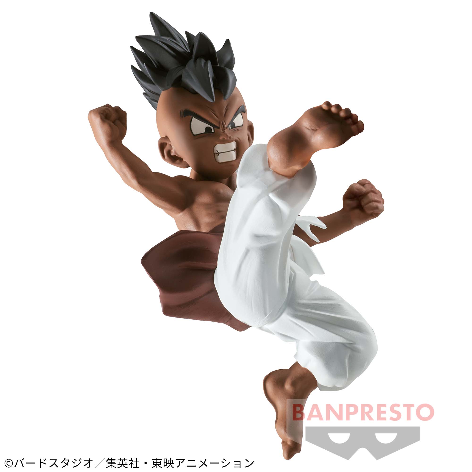 DRAGON BALL Z MATCH MAKERS UUB (VS SON GOKU)
