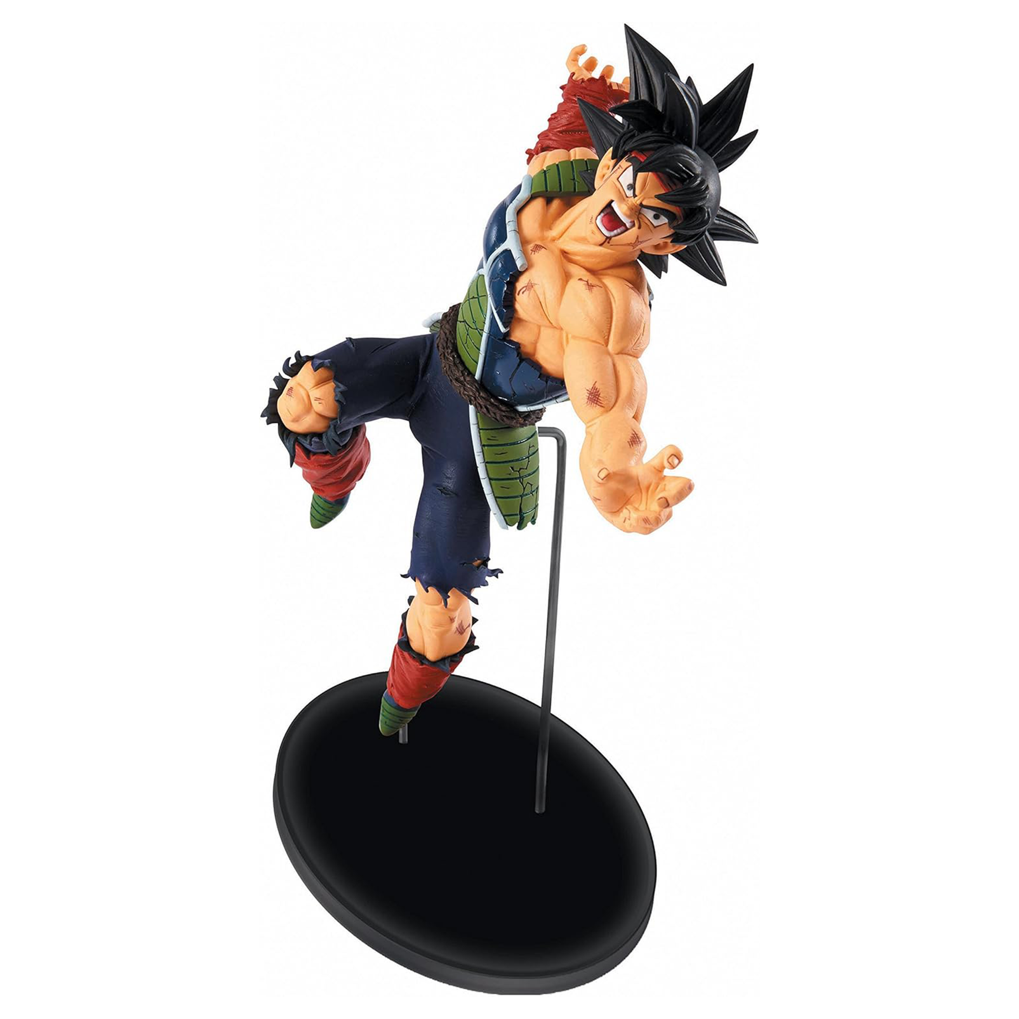 DRAGON BALL Z SCULTURES BIG MODELING TENKAICHI BUDOKAI 5 Vol.2 - BARDOCK
