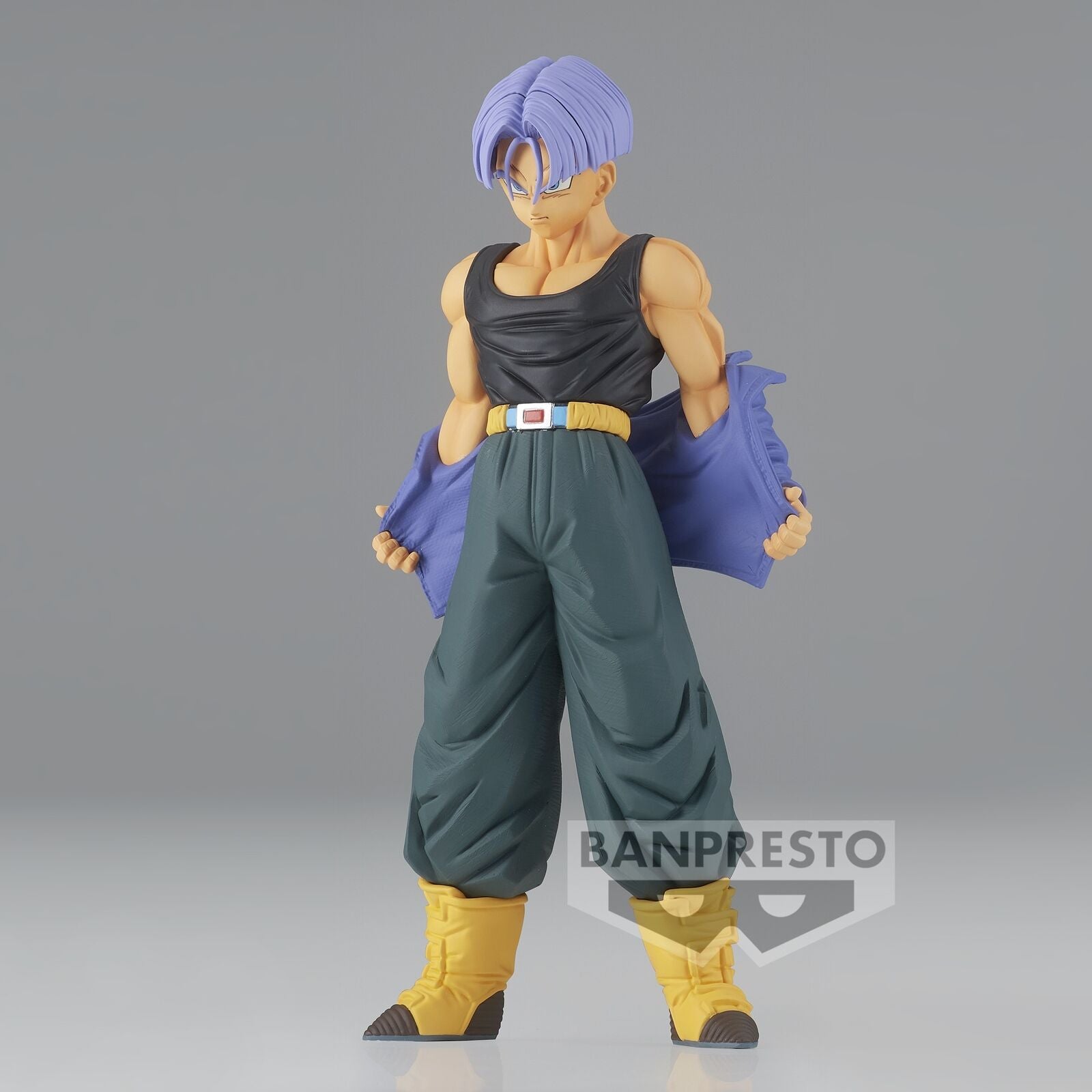 DRAGON BALL Z SOLID EDGE WORKS - THE BATTLE 9 TRUNKS - A