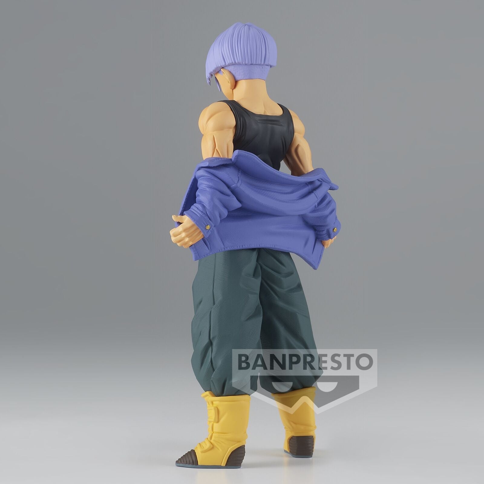 DRAGON BALL Z SOLID EDGE WORKS - THE BATTLE 9 TRUNKS - A