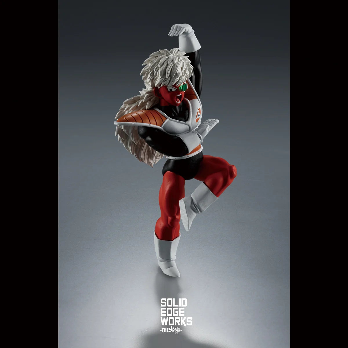 DRAGON BALL Z SOLID EDGE WORKS -THE DEPARTURE- 18 JEICE