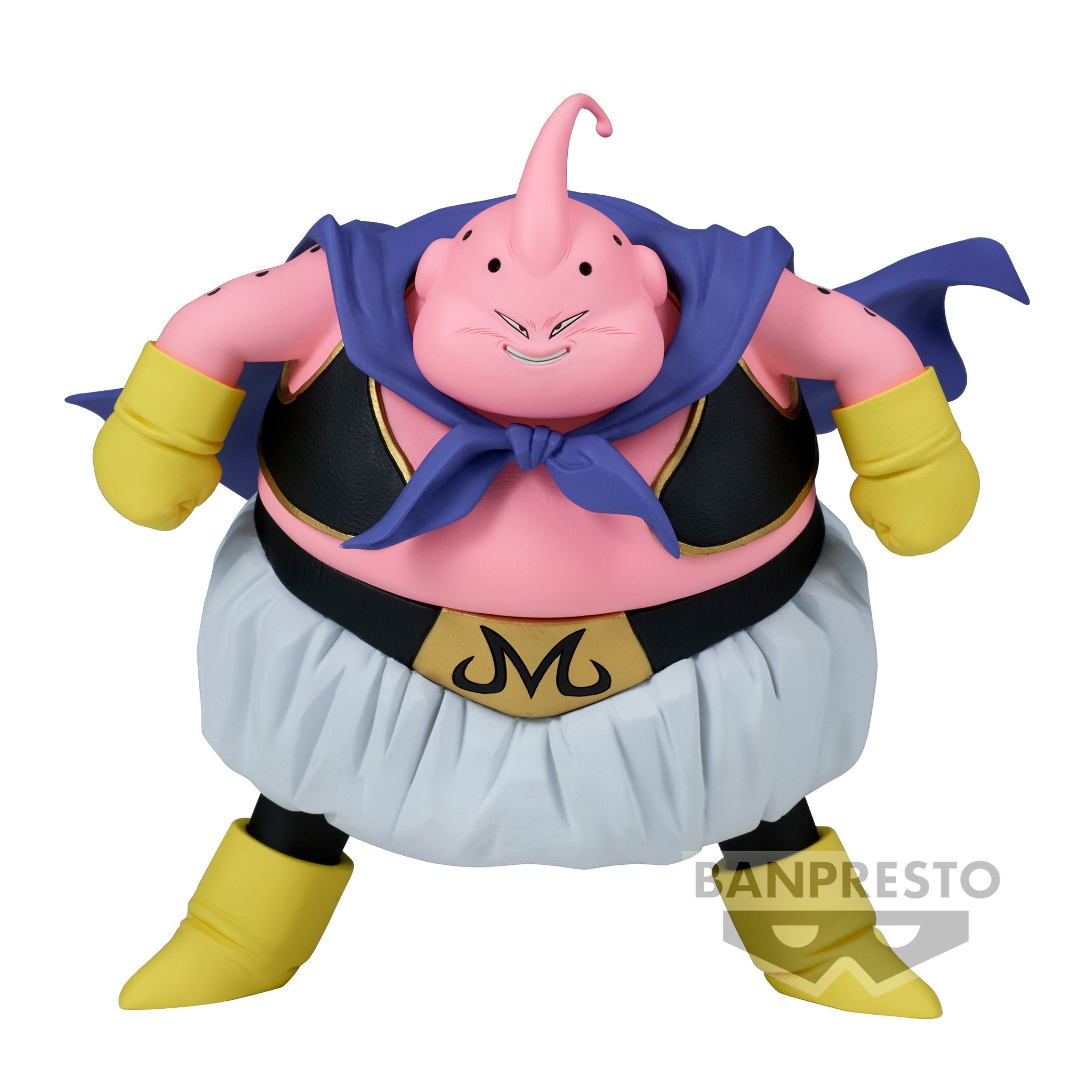 DRAGON BALL Z SOLID EDGE WORKS - THE DEPARTURE - MAJIN BUU