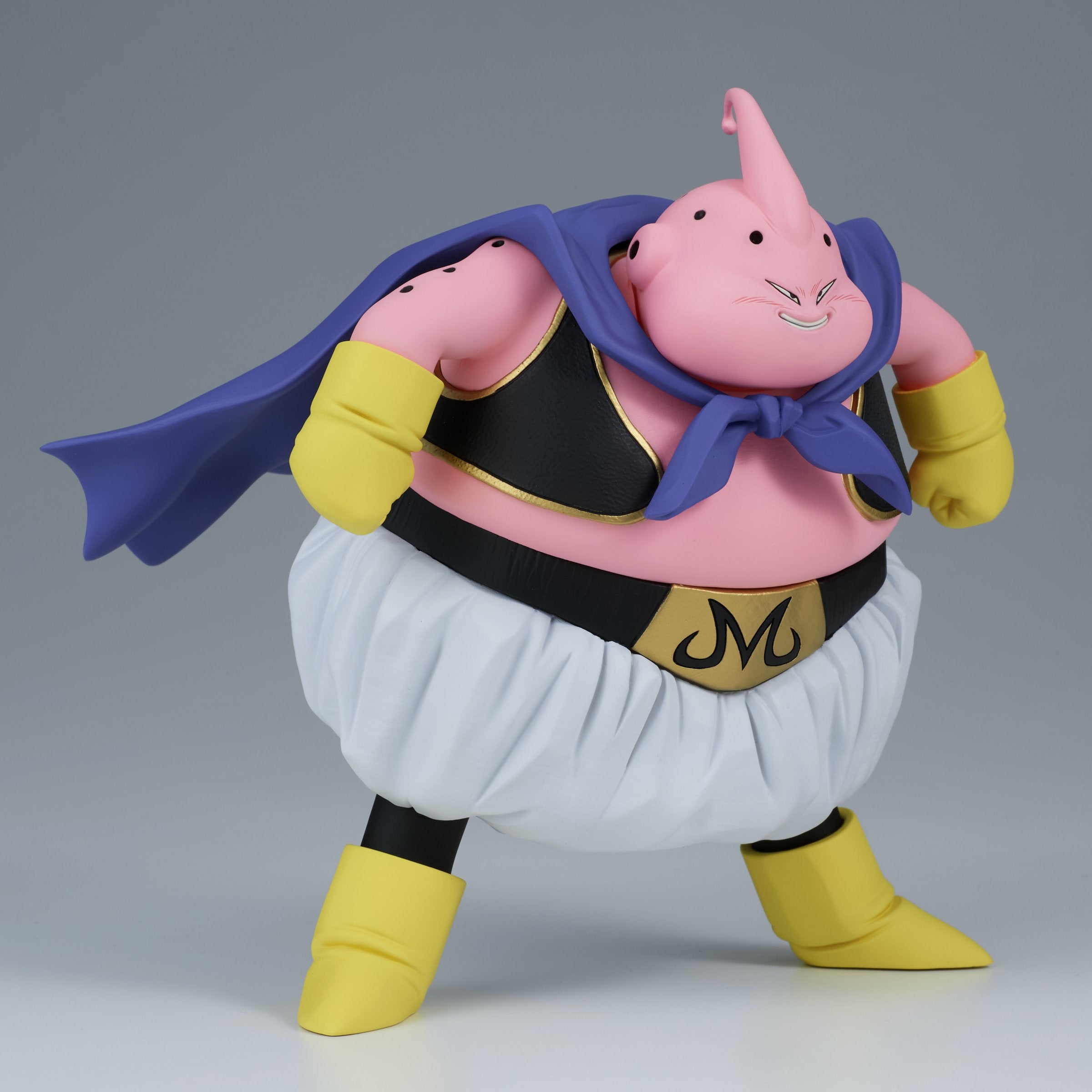 DRAGON BALL Z SOLID EDGE WORKS - THE DEPARTURE - MAJIN BUU