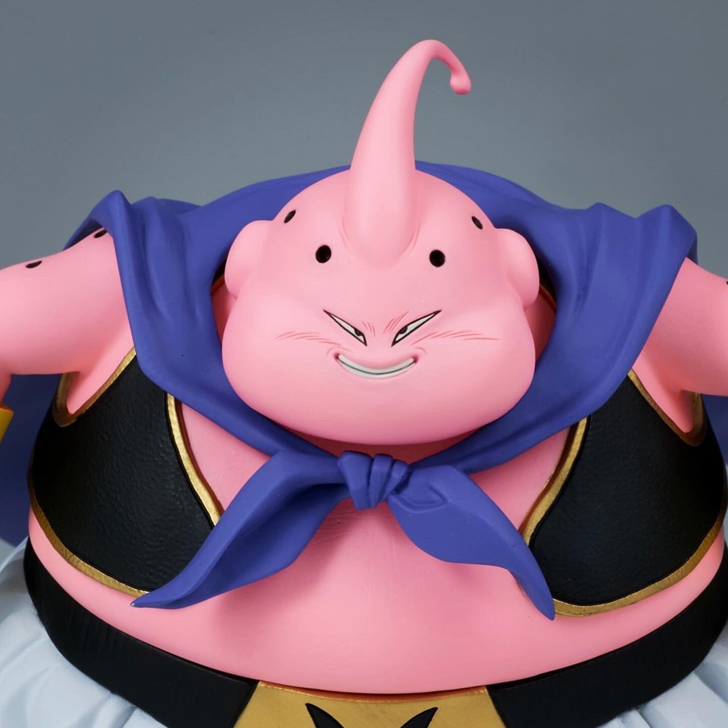 DRAGON BALL Z SOLID EDGE WORKS - THE DEPARTURE - MAJIN BUU
