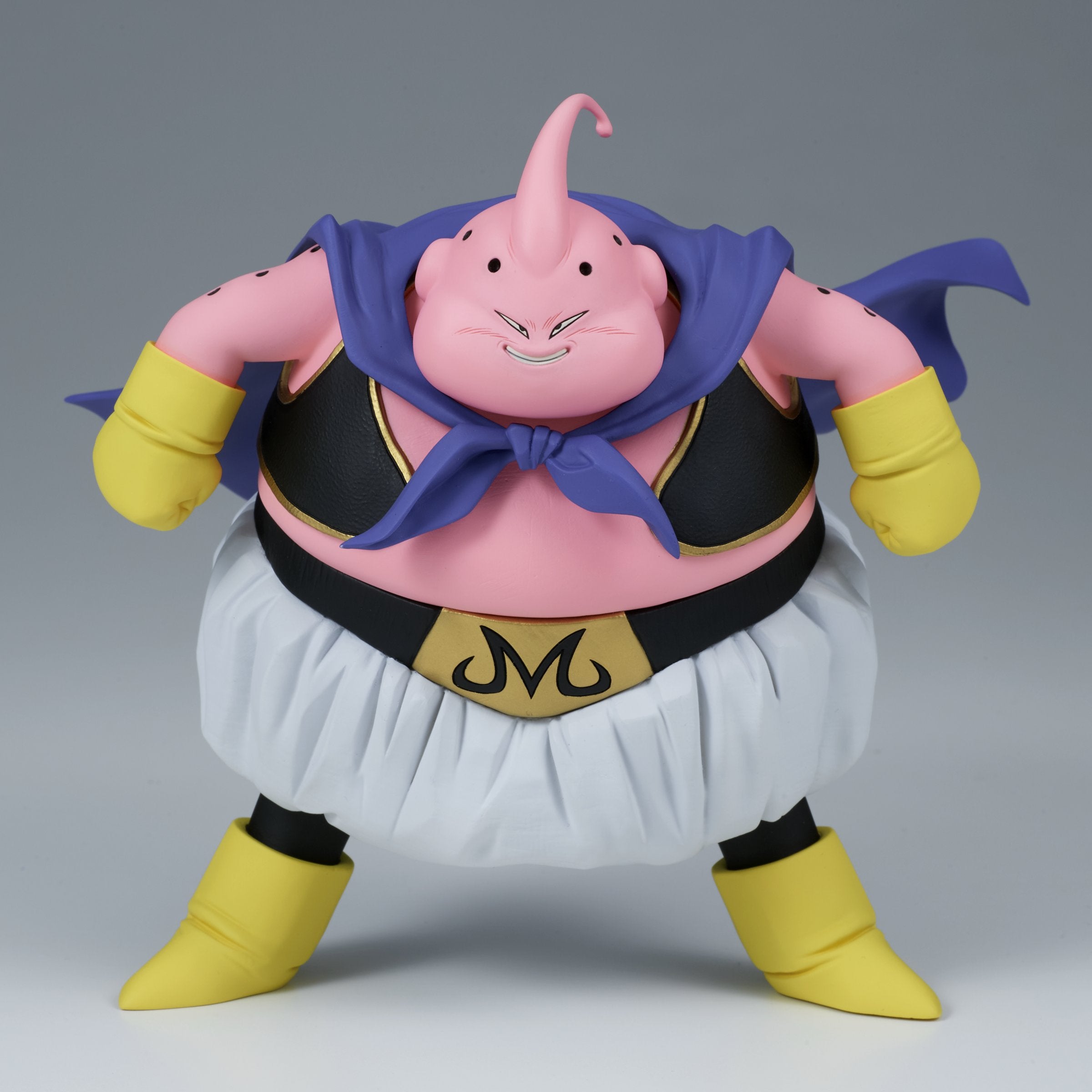 DRAGON BALL Z SOLID EDGE WORKS - THE DEPARTURE - MAJIN BUU