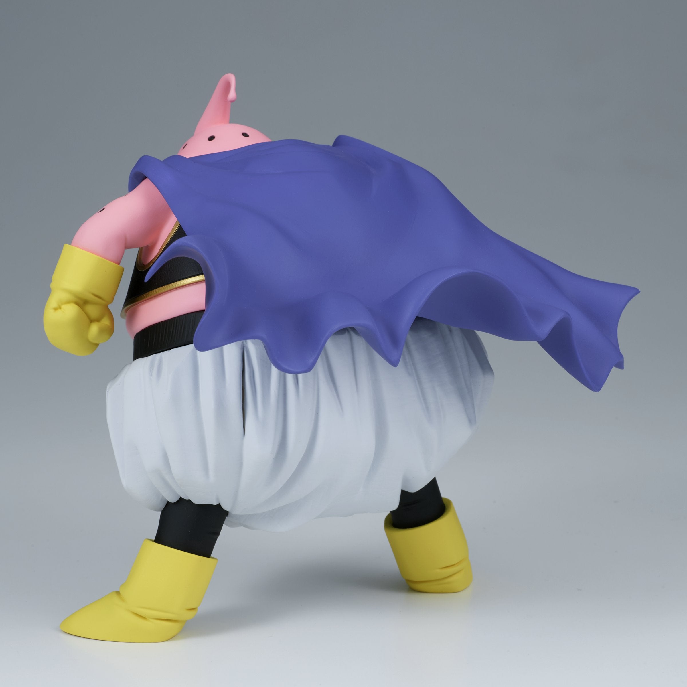 DRAGON BALL Z SOLID EDGE WORKS - THE DEPARTURE - MAJIN BUU