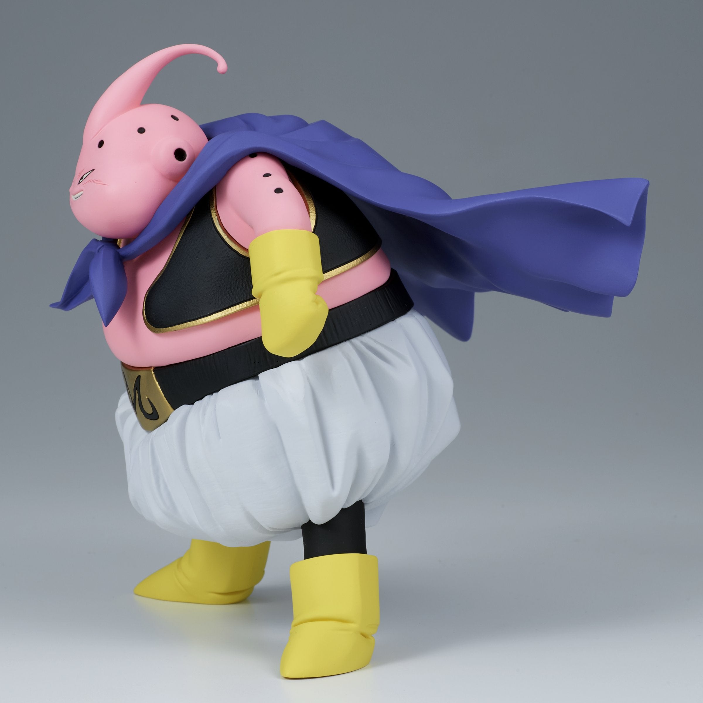 DRAGON BALL Z SOLID EDGE WORKS - THE DEPARTURE - MAJIN BUU