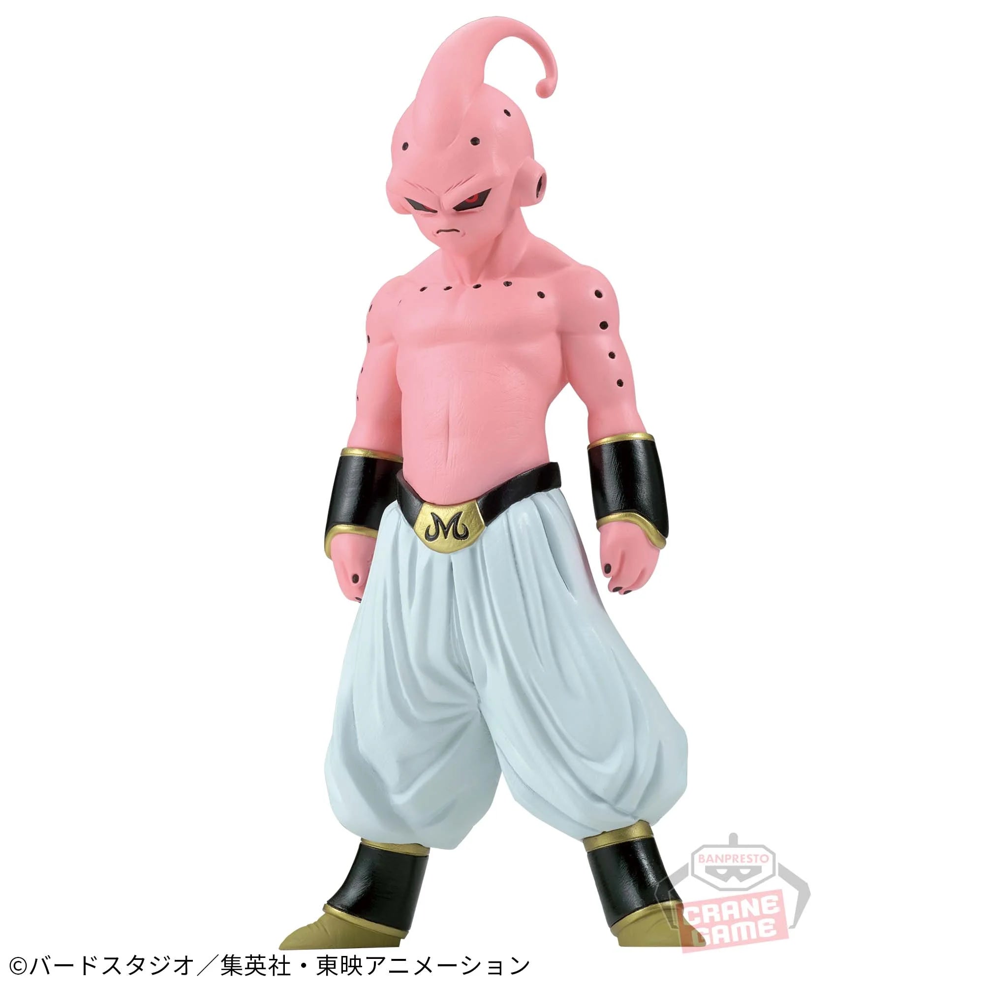 DRAGON BALL Z SOLID EDGE WORKS - THE DEPARTURE 16 - MAJIN BUU