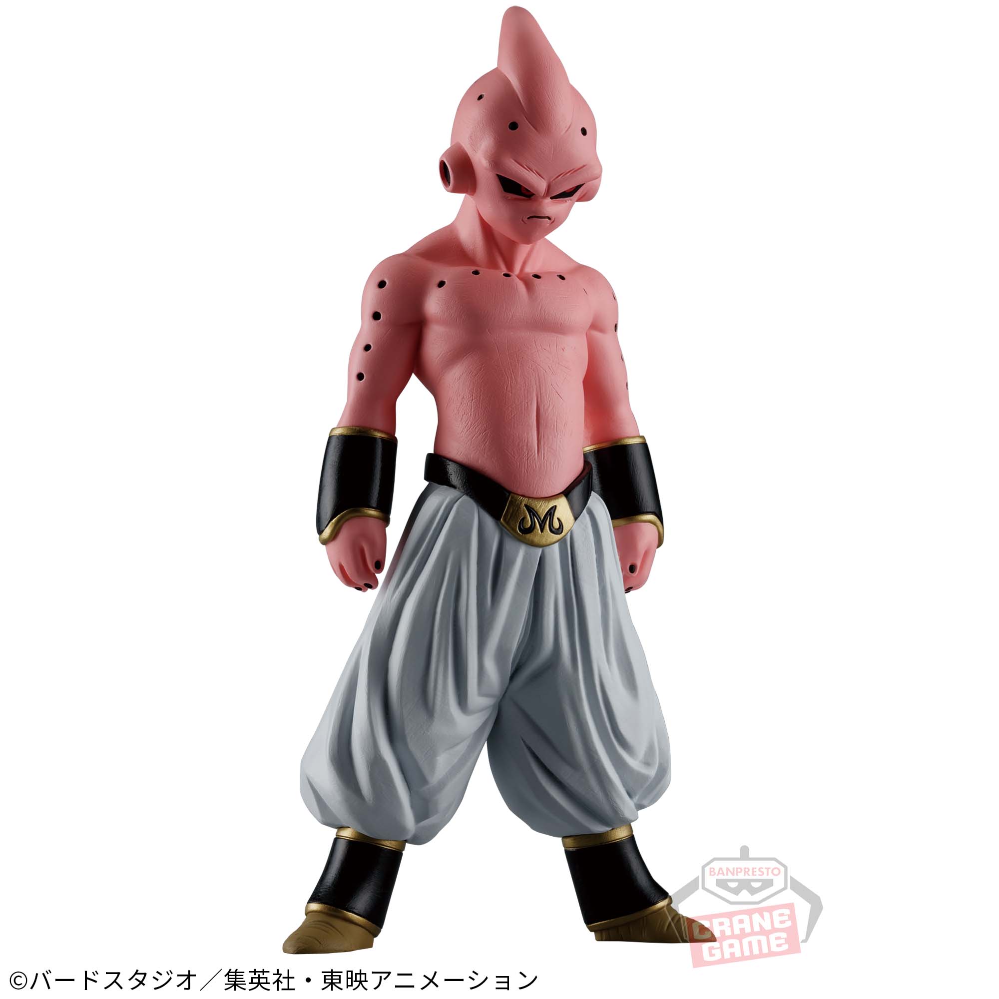 DRAGON BALL Z SOLID EDGE WORKS - THE DEPARTURE 16 - MAJIN BUU