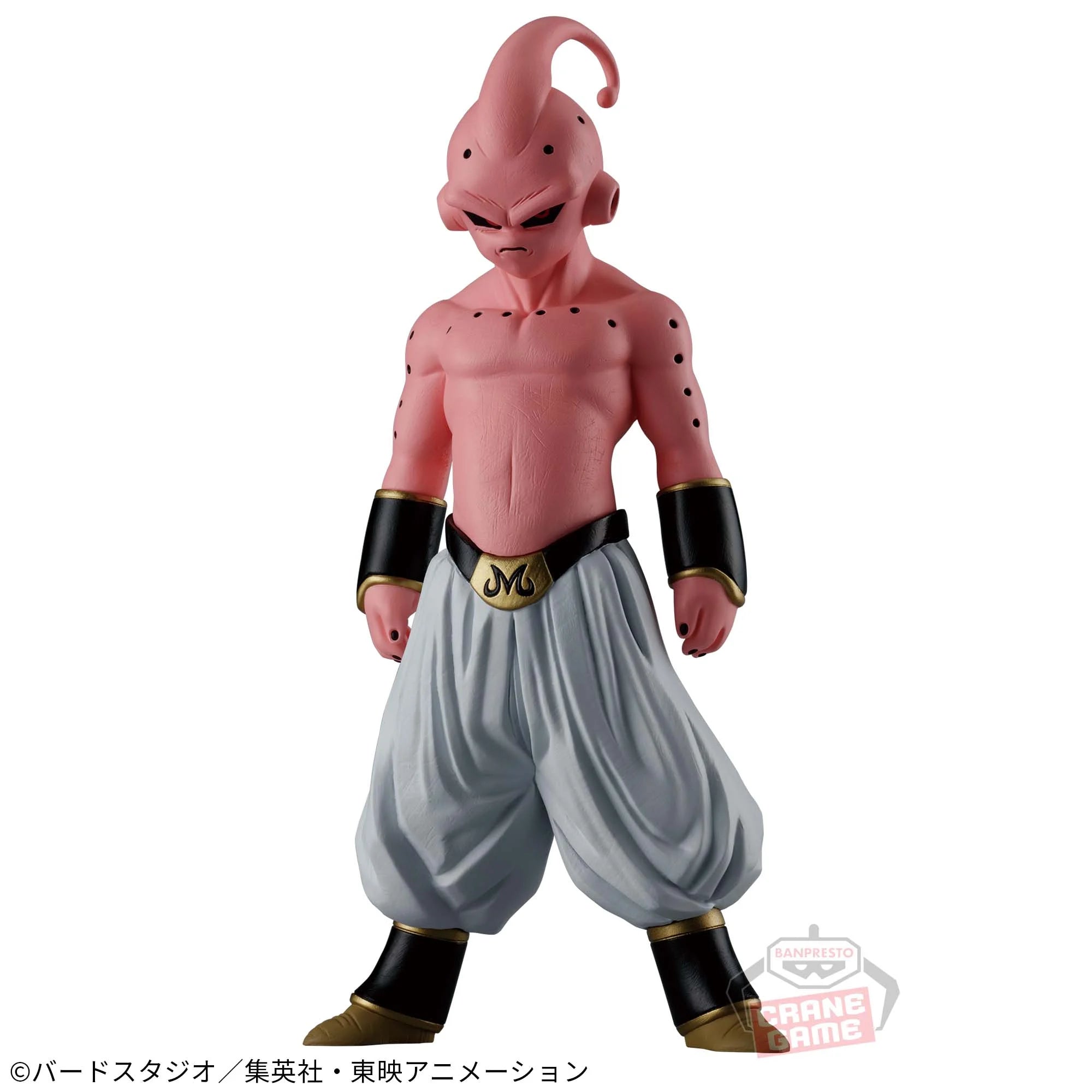 DRAGON BALL Z SOLID EDGE WORKS - THE DEPARTURE 16 - MAJIN BUU