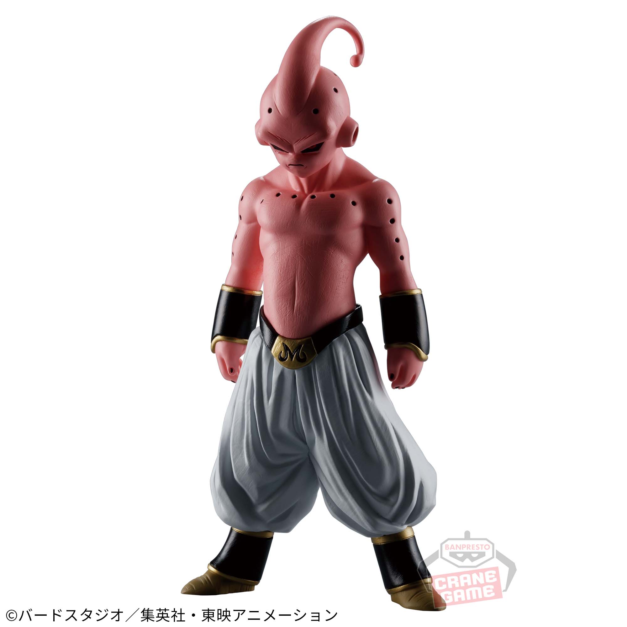 DRAGON BALL Z SOLID EDGE WORKS - THE DEPARTURE 16 - MAJIN BUU