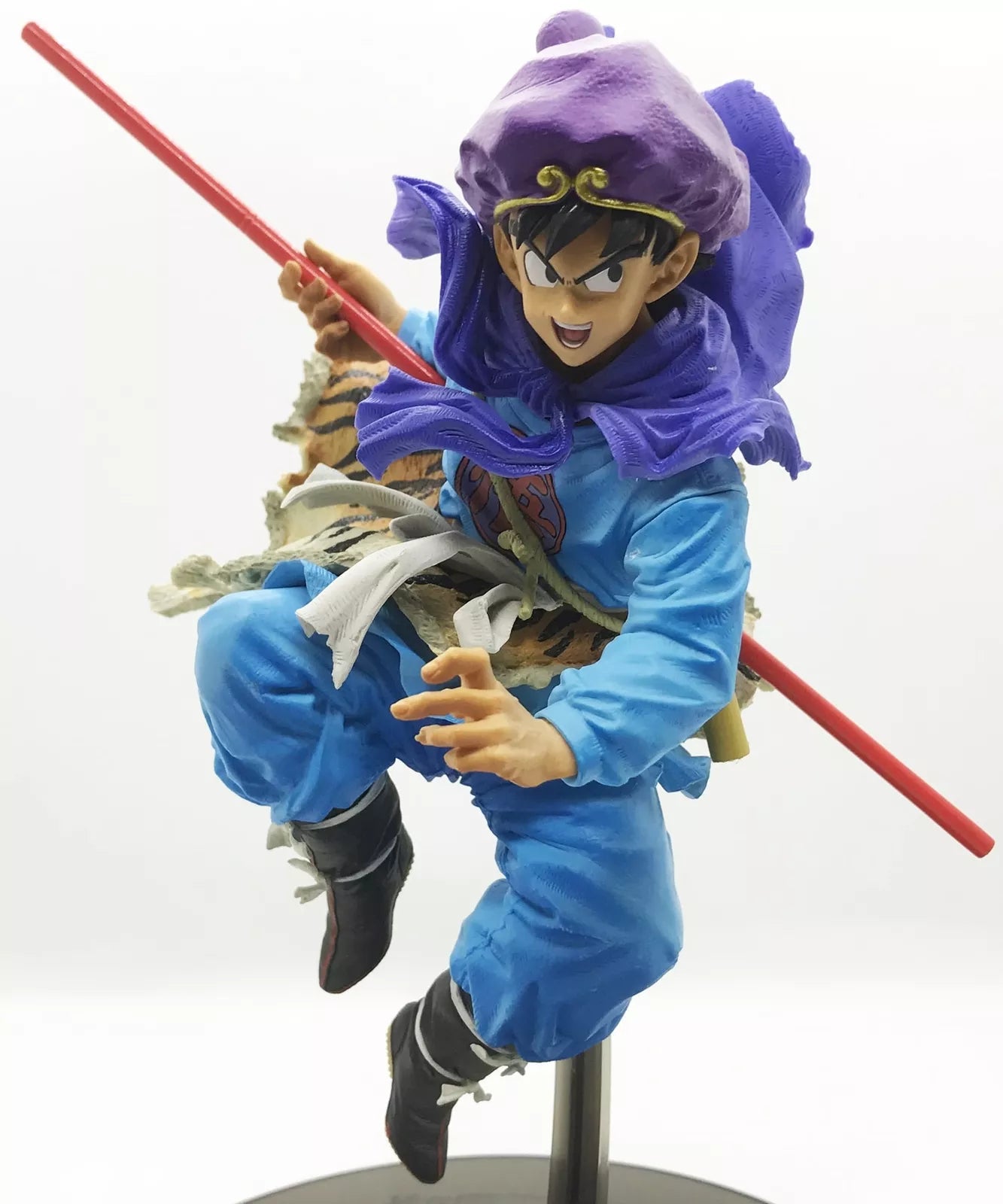 DRAGON BALL Z BWFC WORLD FIGURE COLOSSEUM ZOKEI TENKAICHI BUDOKAI PART 5 - SON GOKU