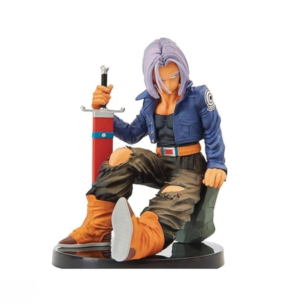 DRAGON BALL Z - BWFC WORLD FIGURE COLOSSEUM 2 Vol.8 TRUNKS