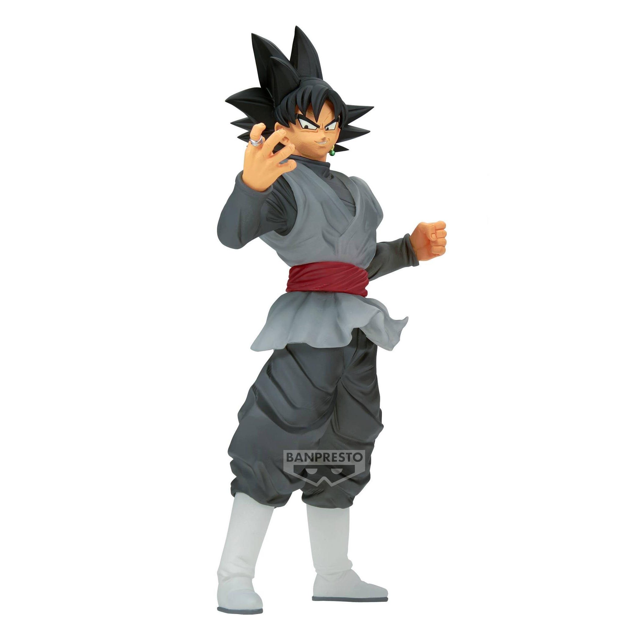 DRAGON BALL Z CLEARISE - GOKU BLACK