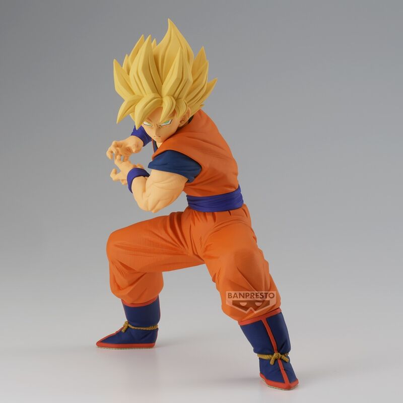 Dragon Ball Z - GRANDISTA - Son Goku (Kamehameha ver.)