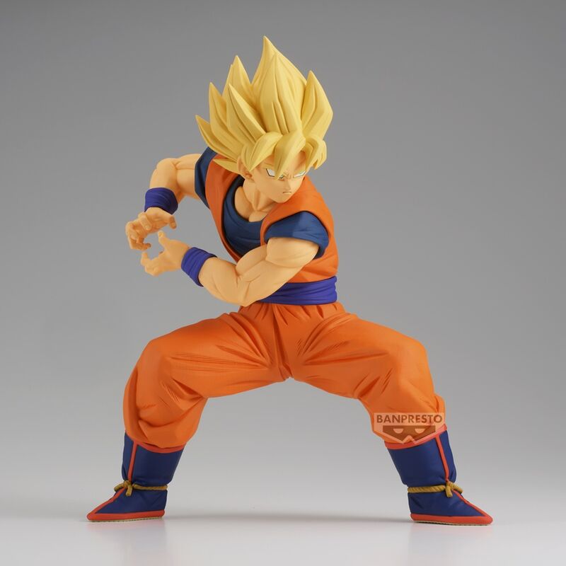Dragon Ball Z - GRANDISTA - Son Goku (Kamehameha ver.)