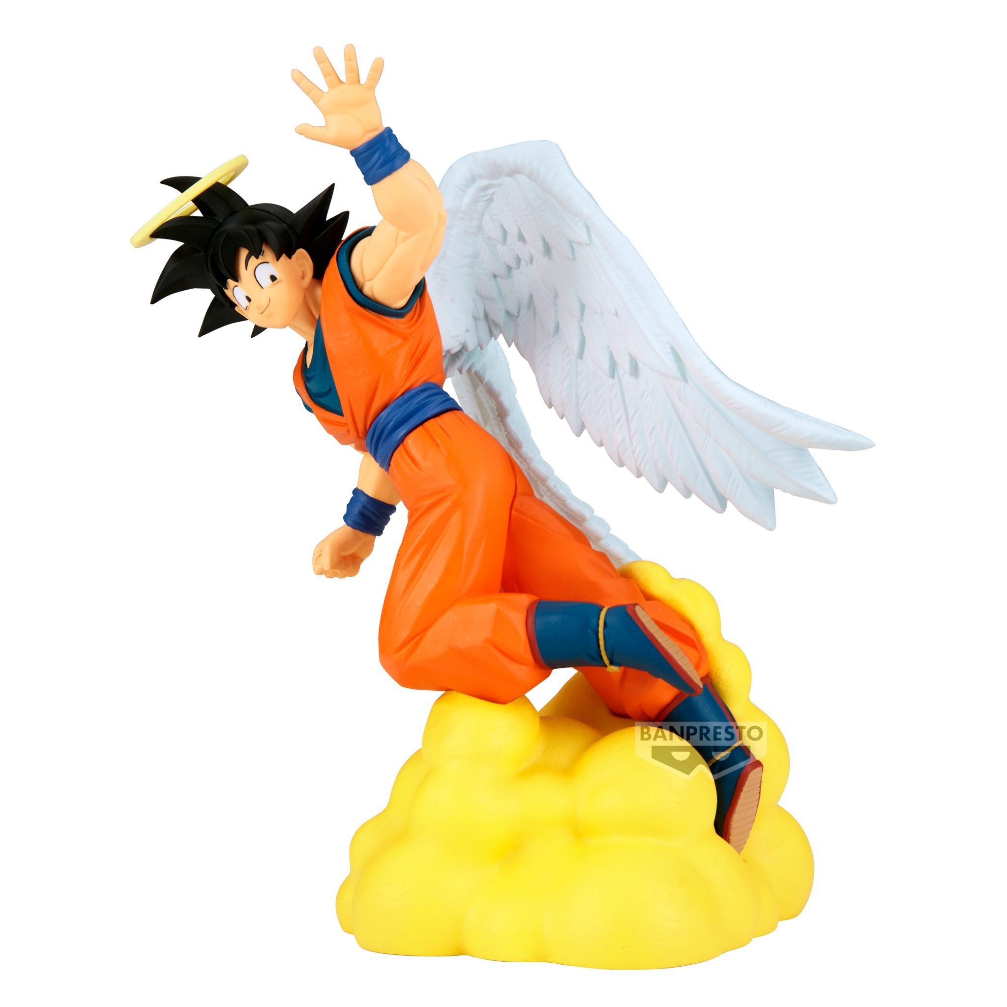 DRAGON BALL Z HISTORY BOX - SON GOKU