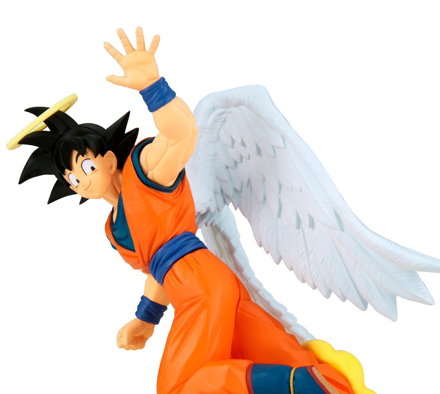 DRAGON BALL Z HISTORY BOX - SON GOKU