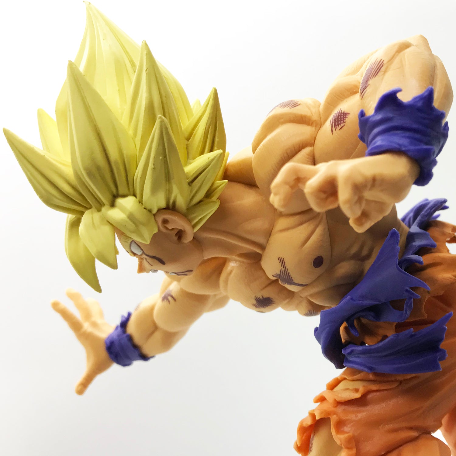 DRAGON BALL Z SCULTURES BIG MODELING TENKAICHI BUDOKAI 5 Vol.1 - SON GOKU