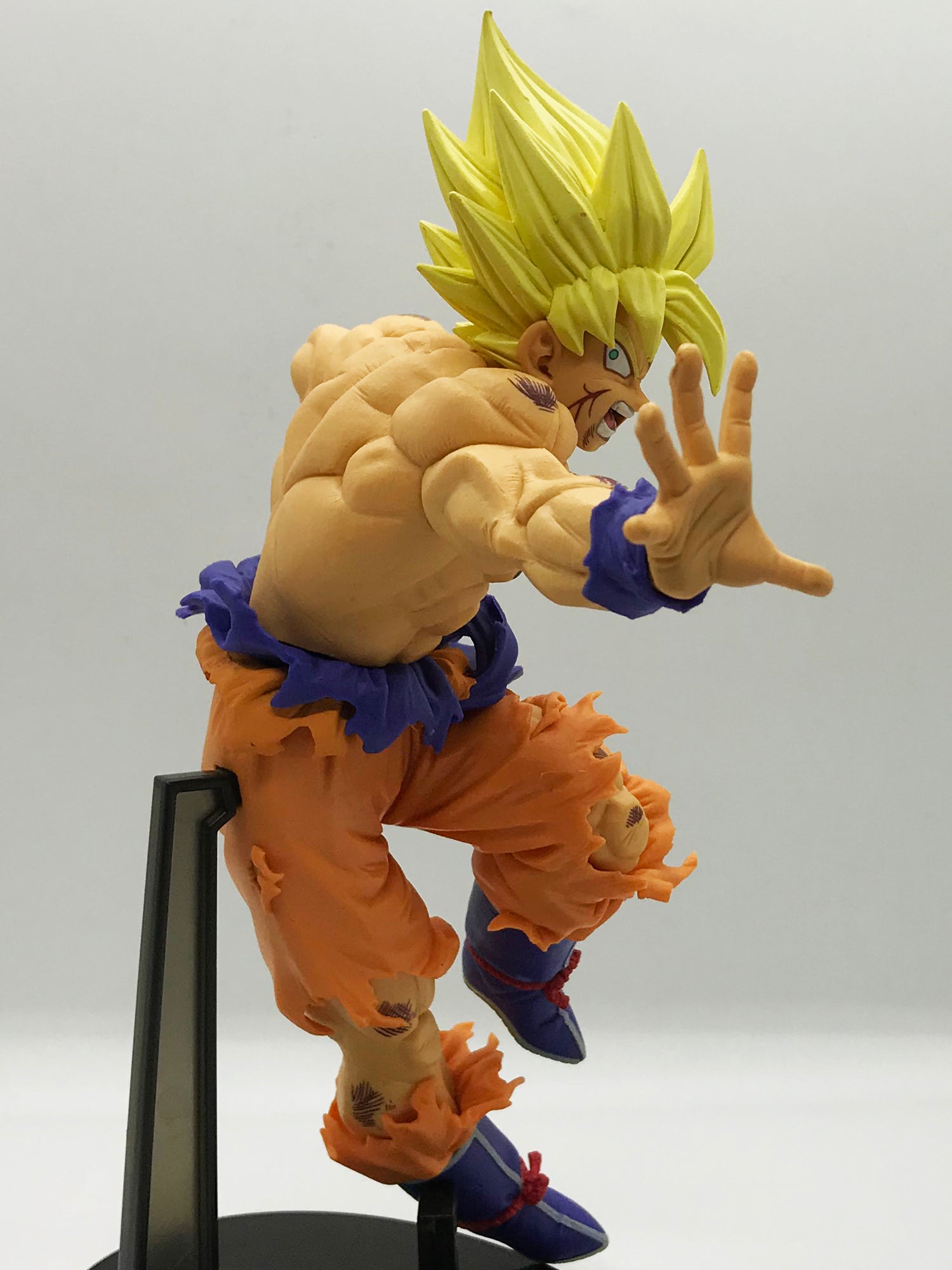 DRAGON BALL Z SCULTURES BIG MODELING TENKAICHI BUDOKAI 5 Vol.1 - SON GOKU