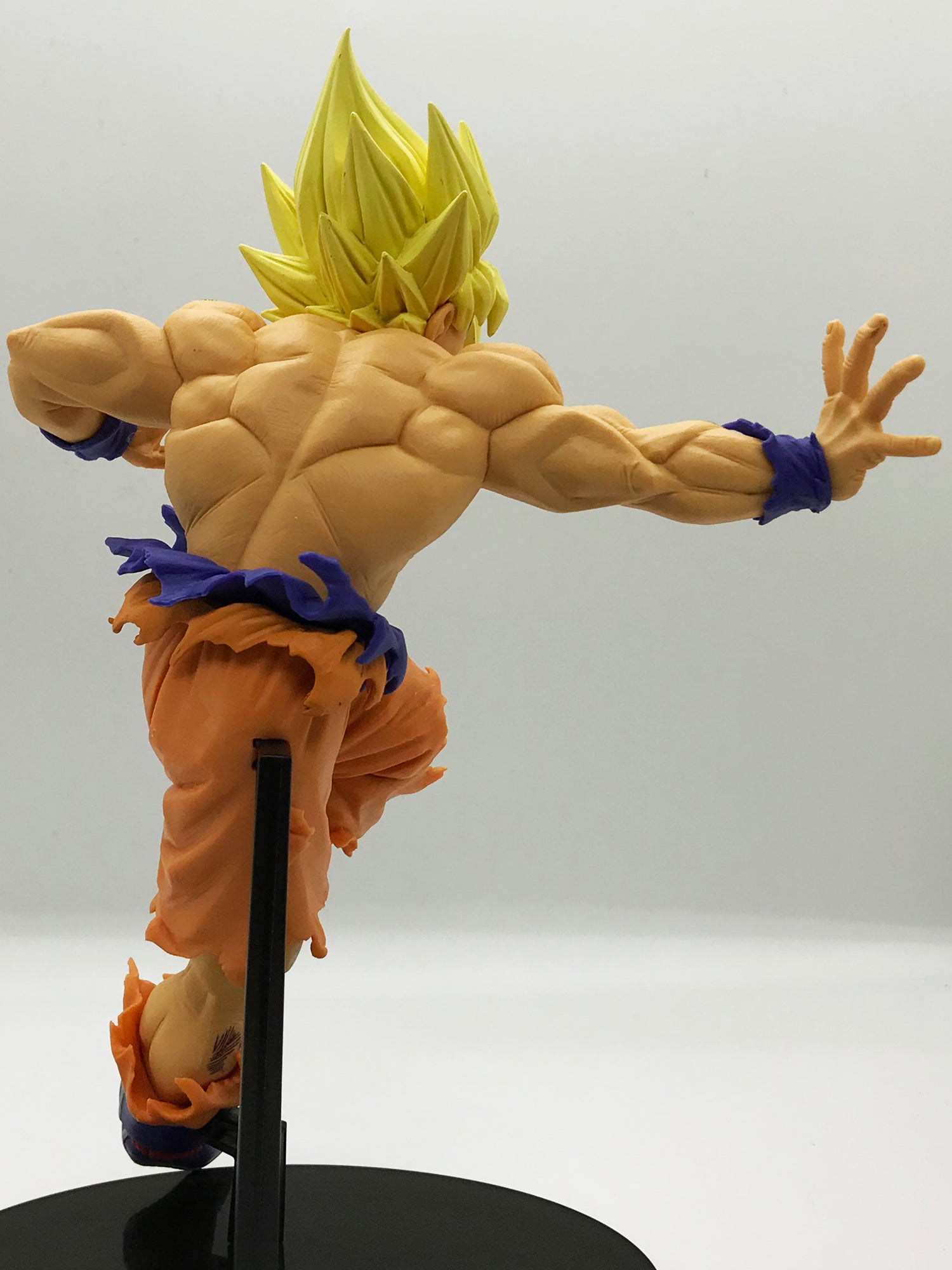DRAGON BALL Z SCULTURES BIG MODELING TENKAICHI BUDOKAI 5 Vol.1 - SON GOKU
