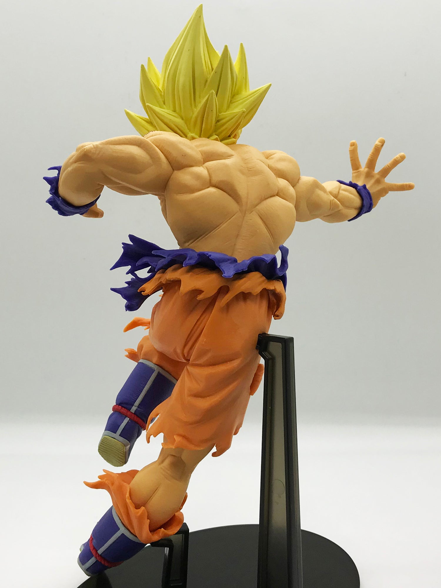 DRAGON BALL Z SCULTURES BIG MODELING TENKAICHI BUDOKAI 5 Vol.1 - SON GOKU