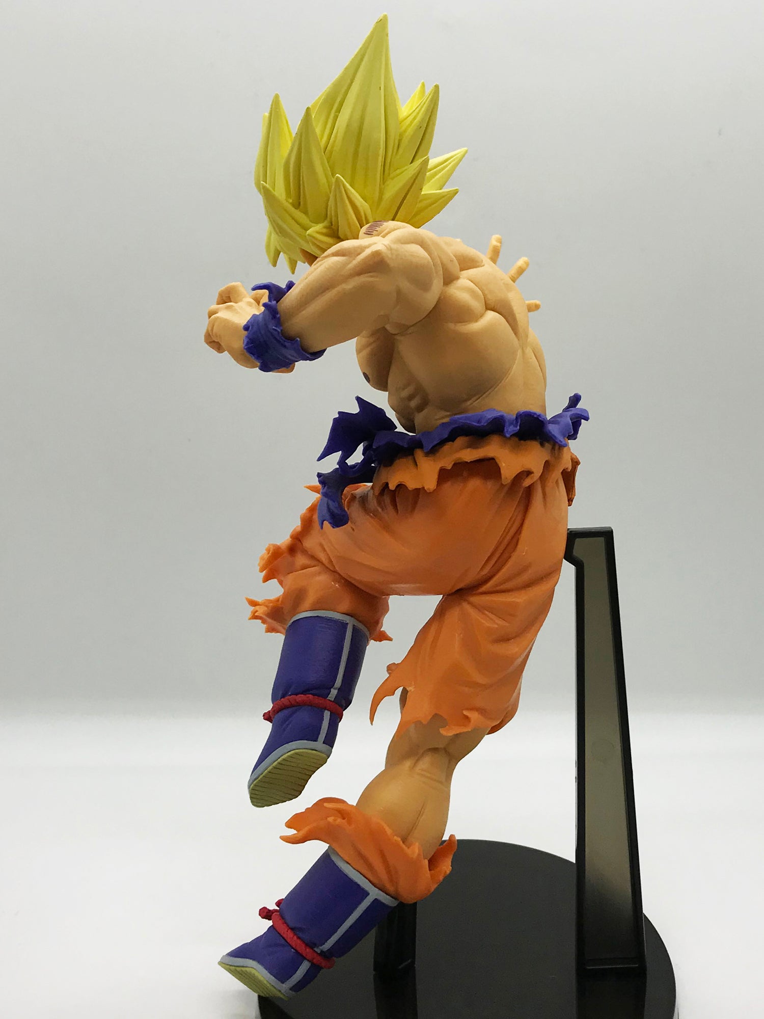 DRAGON BALL Z SCULTURES BIG MODELING TENKAICHI BUDOKAI 5 Vol.1 - SON GOKU