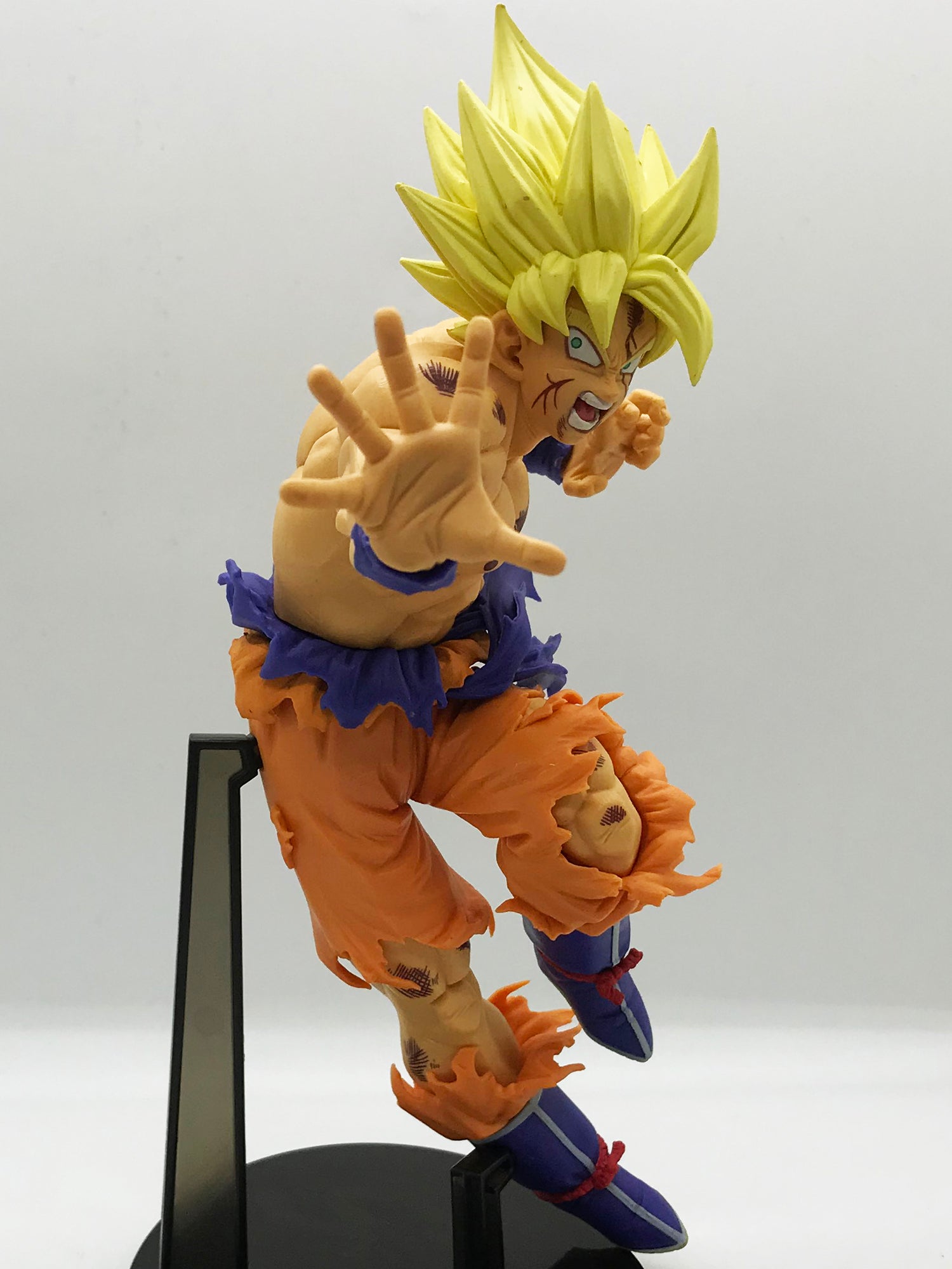 DRAGON BALL Z SCULTURES BIG MODELING TENKAICHI BUDOKAI 5 Vol.1 - SON GOKU