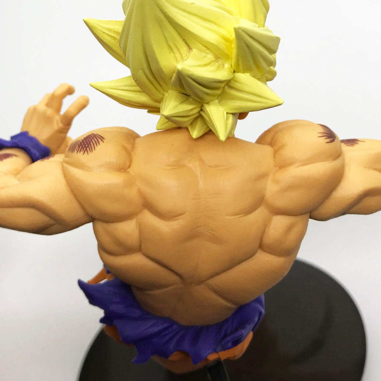 DRAGON BALL Z SCULTURES BIG MODELING TENKAICHI BUDOKAI 5 Vol.1 - SON GOKU