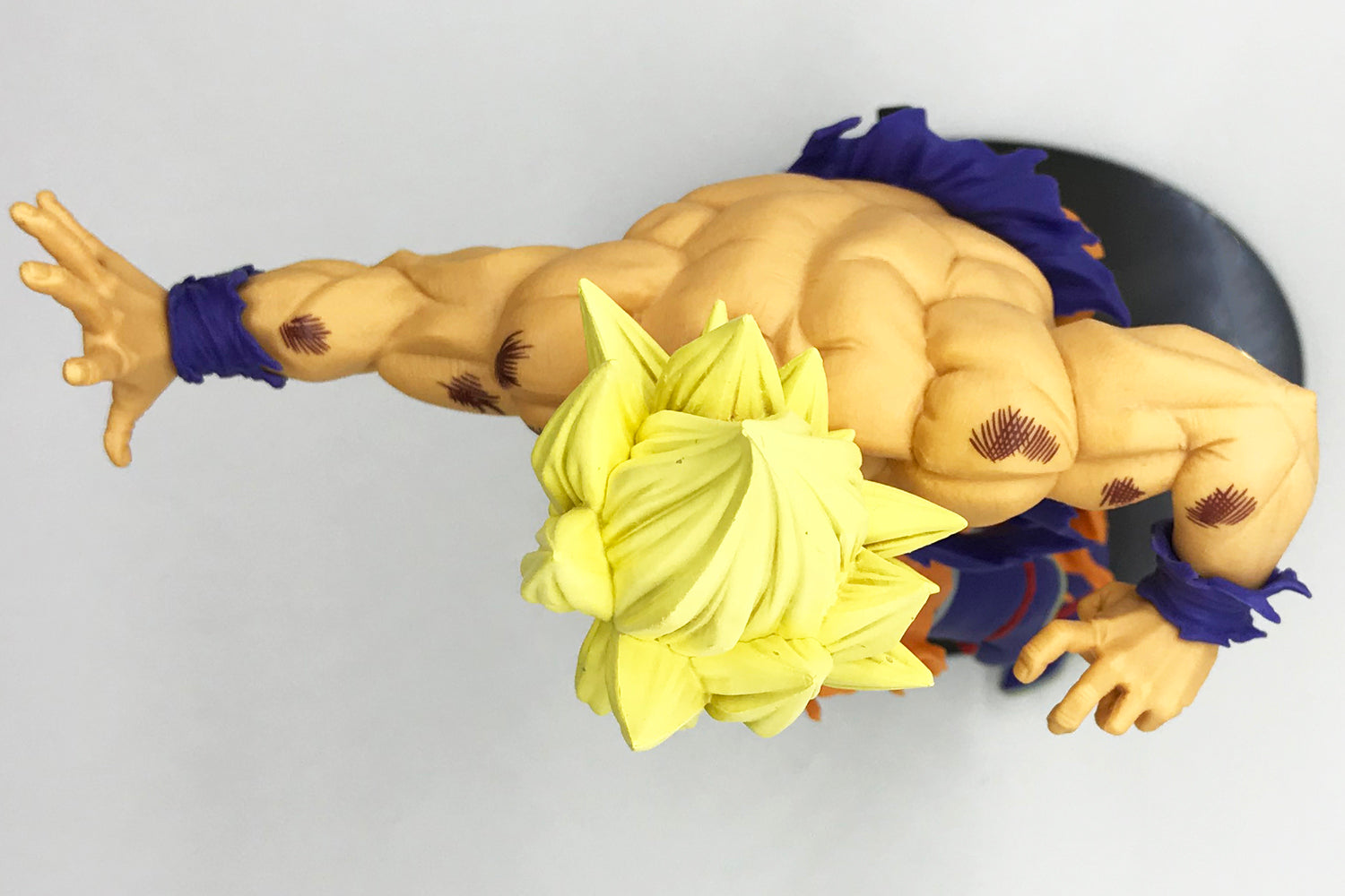 DRAGON BALL Z SCULTURES BIG MODELING TENKAICHI BUDOKAI 5 Vol.1 - SON GOKU