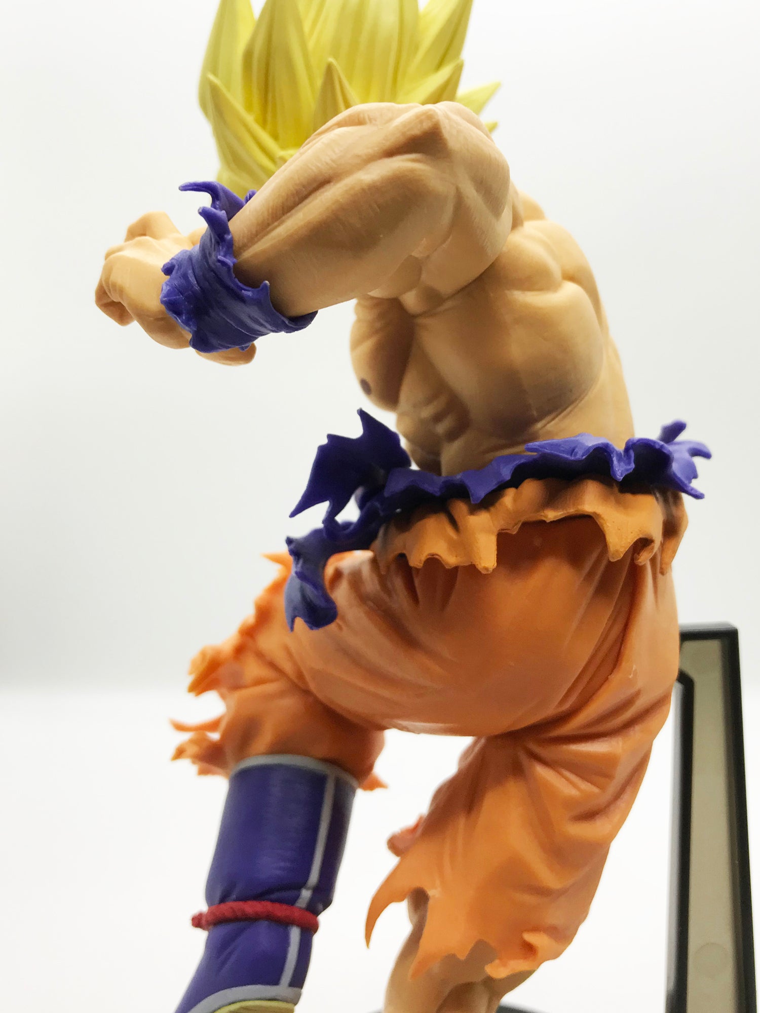 DRAGON BALL Z SCULTURES BIG MODELING TENKAICHI BUDOKAI 5 Vol.1 - SON GOKU