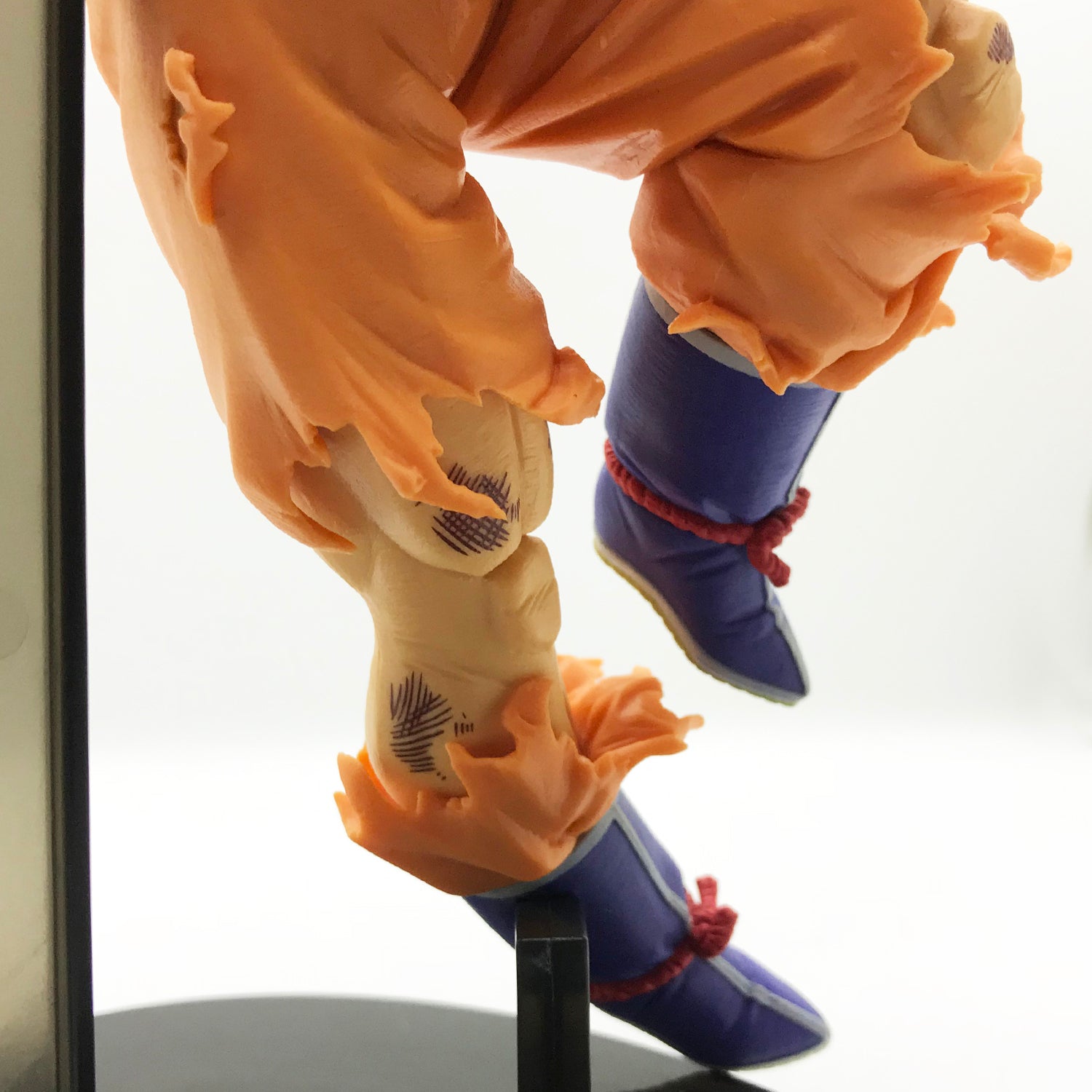 DRAGON BALL Z SCULTURES BIG MODELING TENKAICHI BUDOKAI 5 Vol.1 - SON GOKU