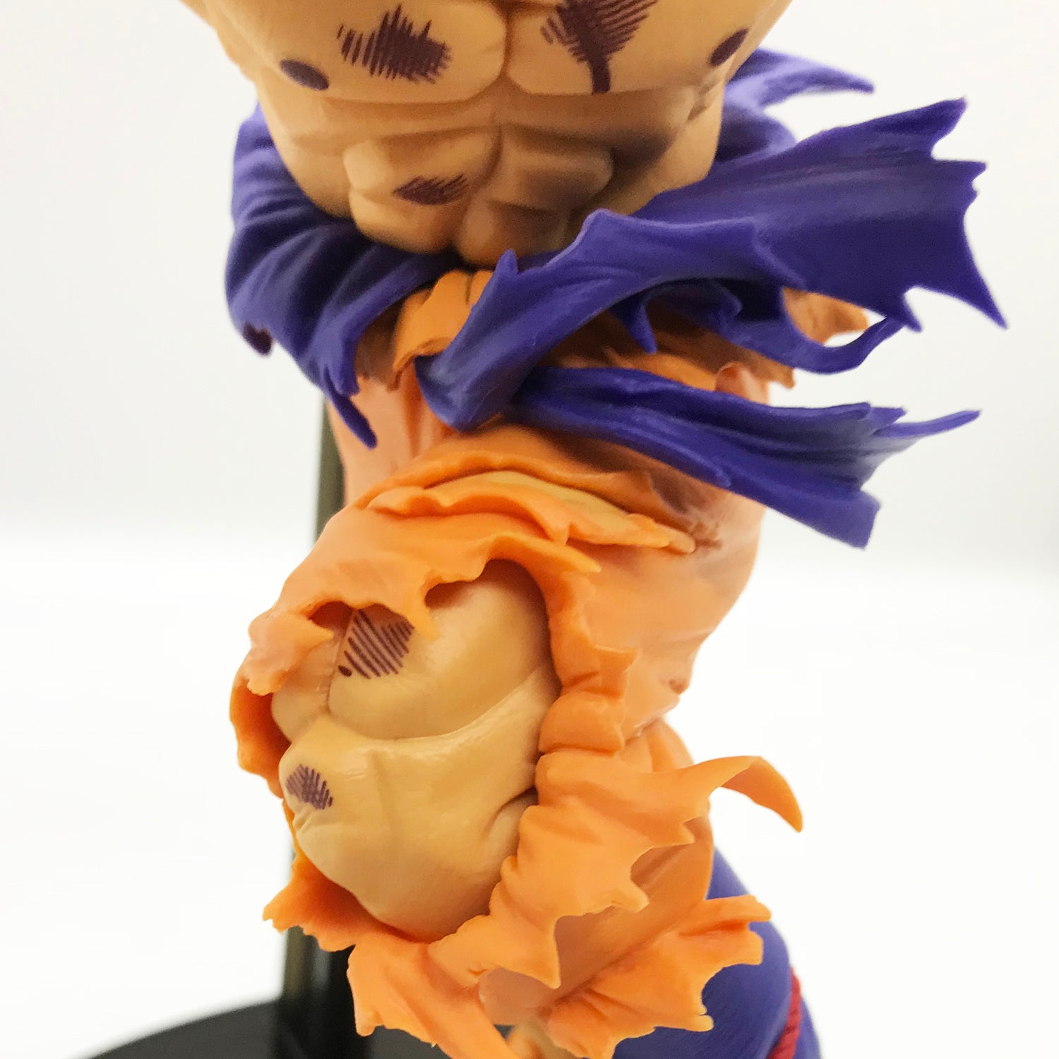 DRAGON BALL Z SCULTURES BIG MODELING TENKAICHI BUDOKAI 5 Vol.1 - SON GOKU