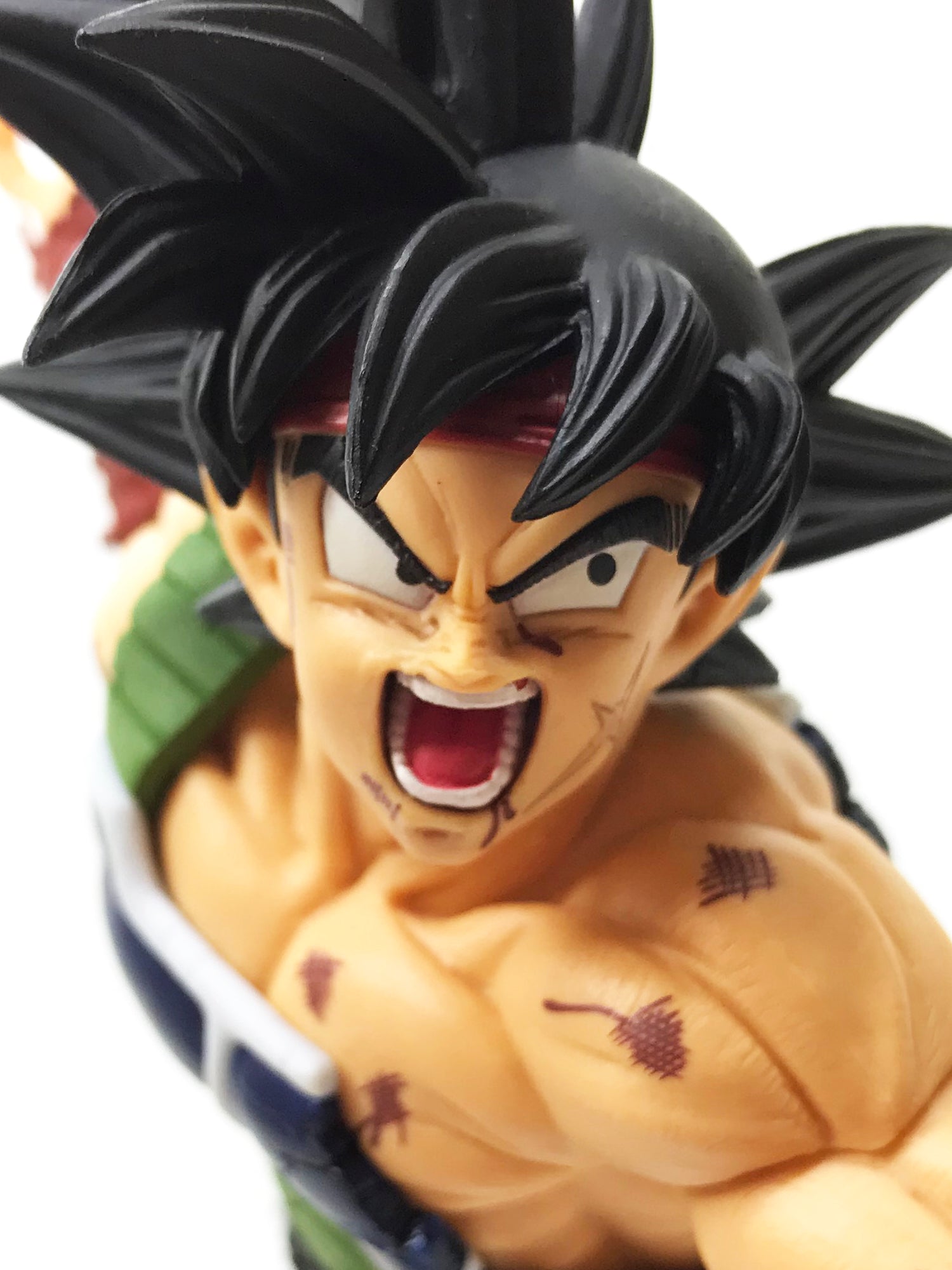 DRAGON BALL Z SCULTURES BIG MODELING TENKAICHI BUDOKAI 5 Vol.2 - BARDOCK