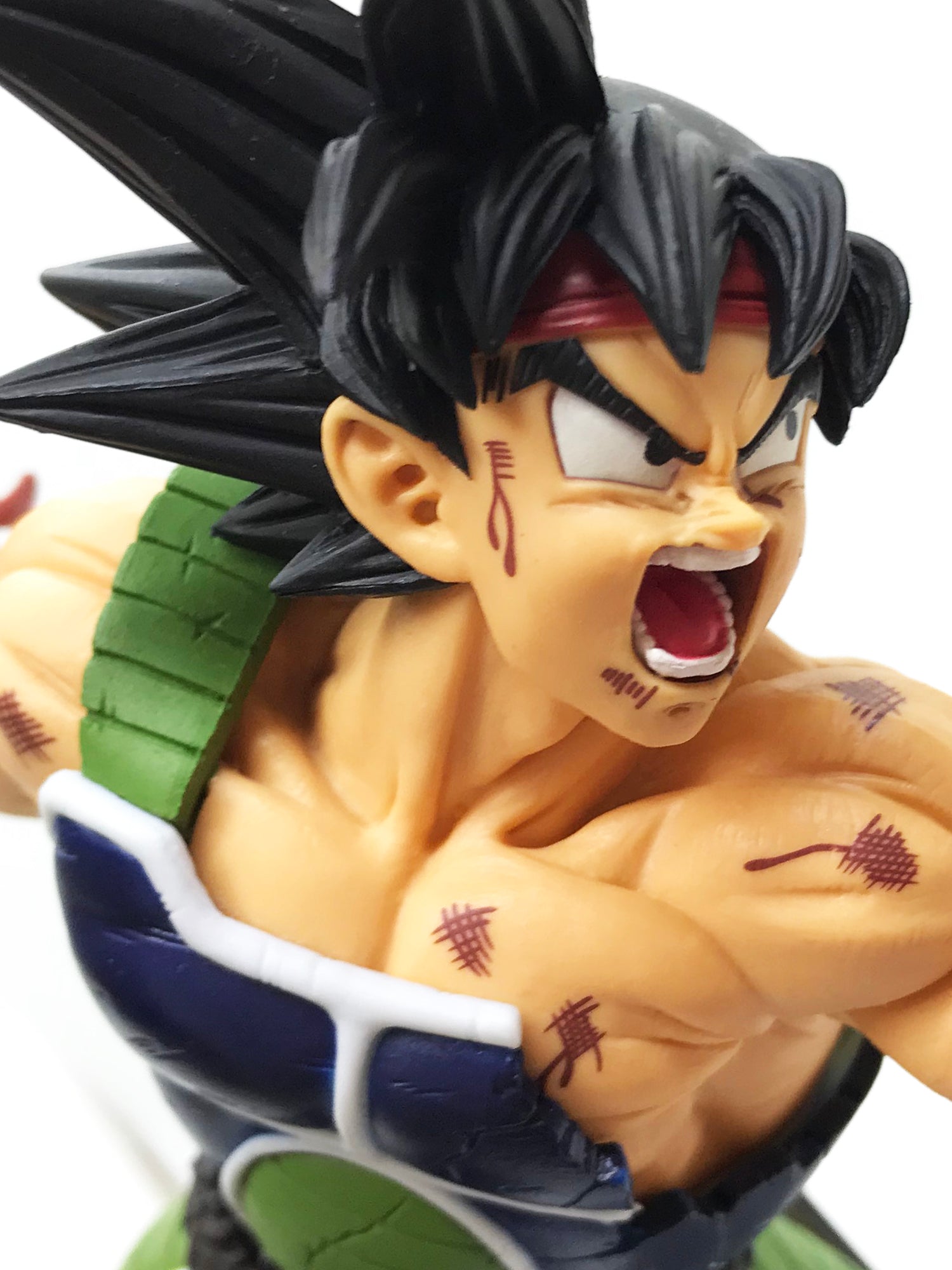 DRAGON BALL Z SCULTURES BIG MODELING TENKAICHI BUDOKAI 5 Vol.2 - BARDOCK