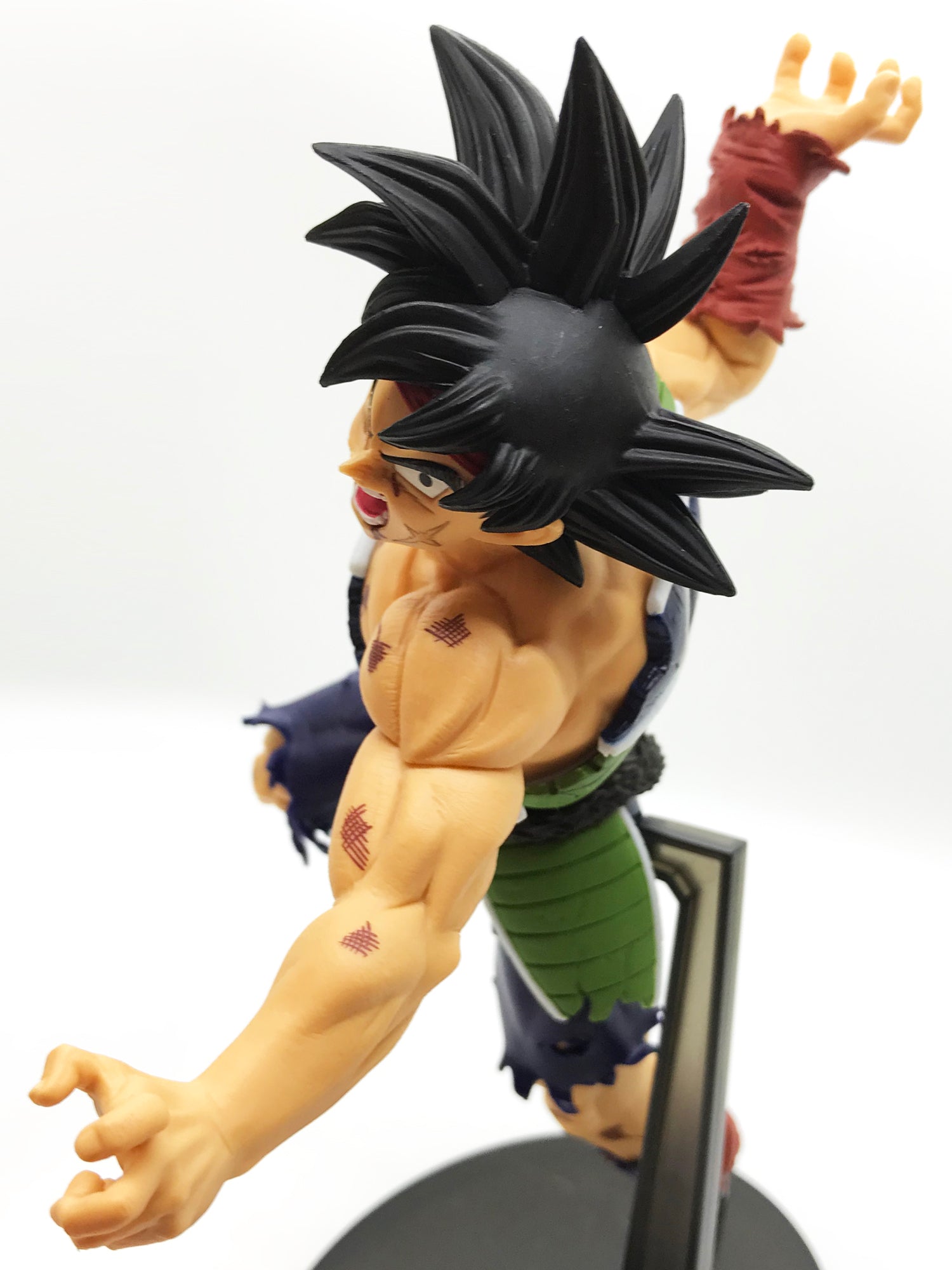 DRAGON BALL Z SCULTURES BIG MODELING TENKAICHI BUDOKAI 5 Vol.2 - BARDOCK