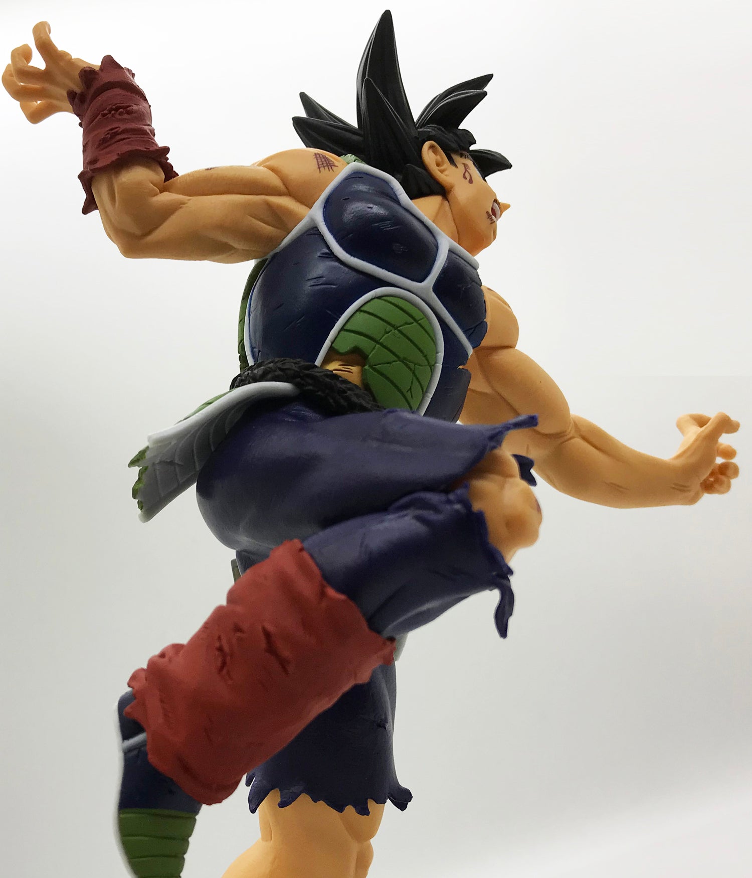 DRAGON BALL Z SCULTURES BIG MODELING TENKAICHI BUDOKAI 5 Vol.2 - BARDOCK