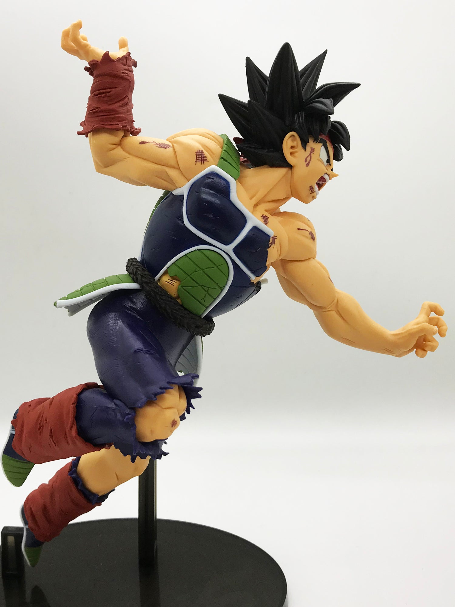 DRAGON BALL Z SCULTURES BIG MODELING TENKAICHI BUDOKAI 5 Vol.2 - BARDOCK