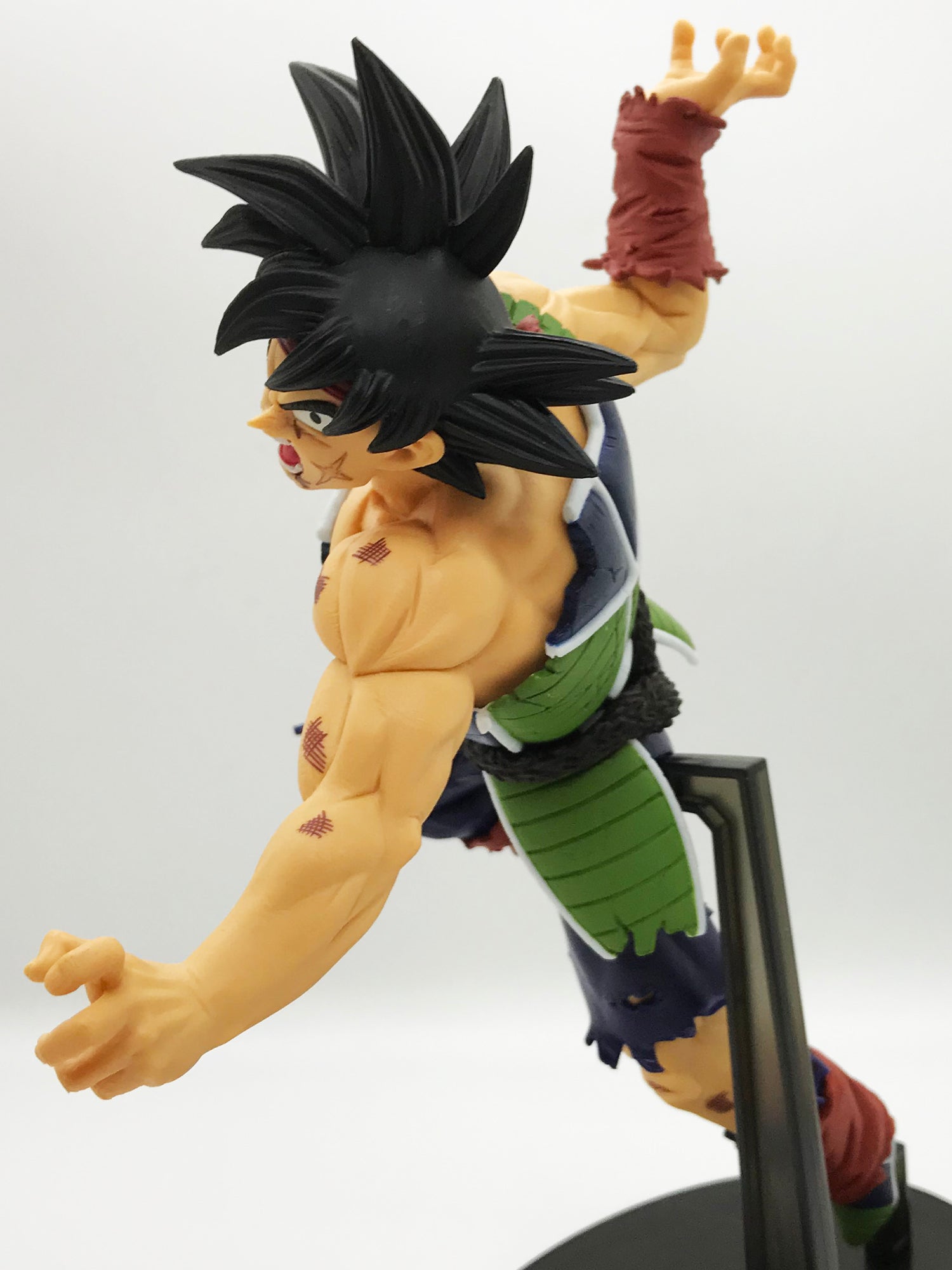 DRAGON BALL Z SCULTURES BIG MODELING TENKAICHI BUDOKAI 5 Vol.2 - BARDOCK