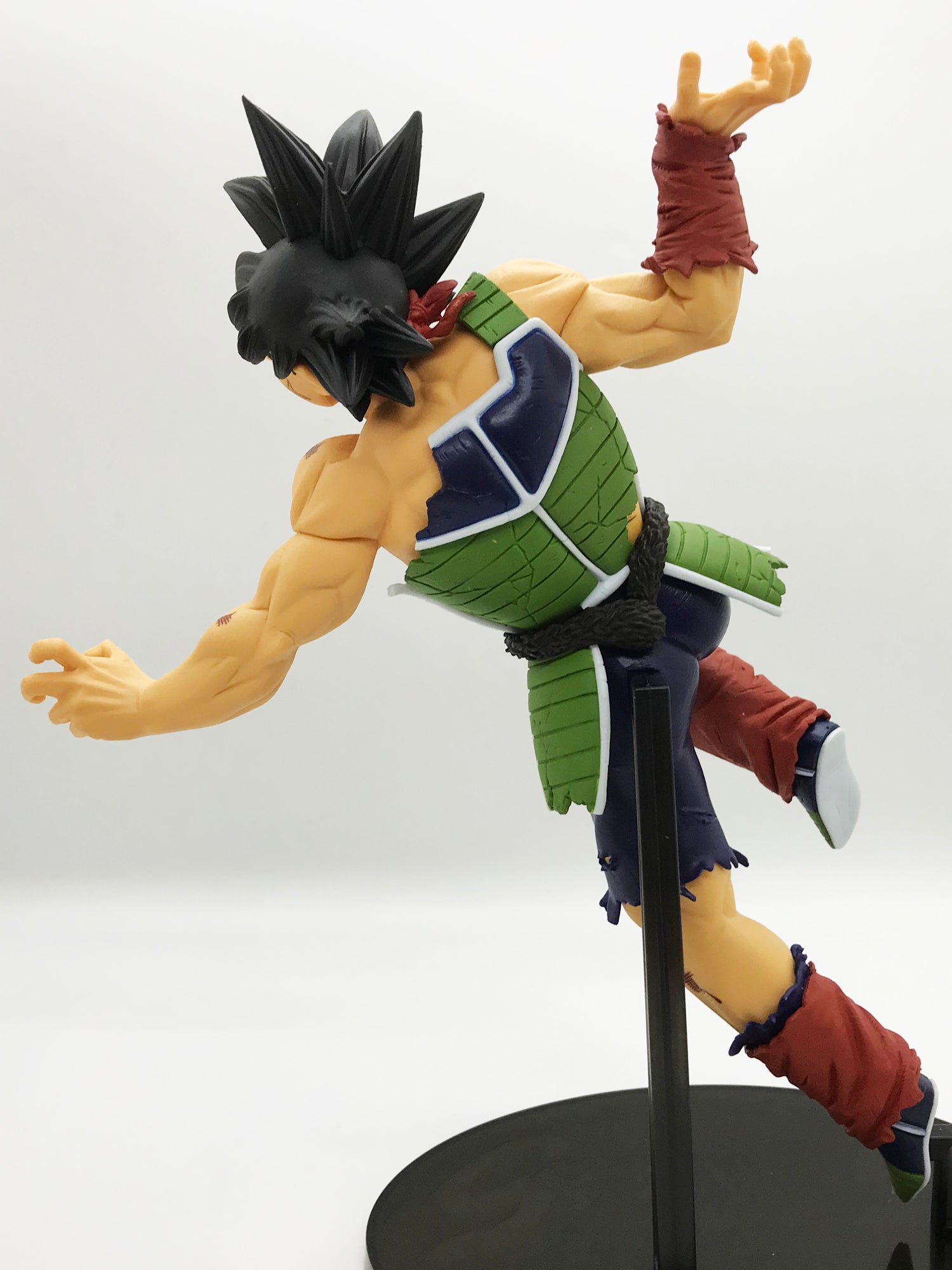 DRAGON BALL Z SCULTURES BIG MODELING TENKAICHI BUDOKAI 5 Vol.2 - BARDOCK