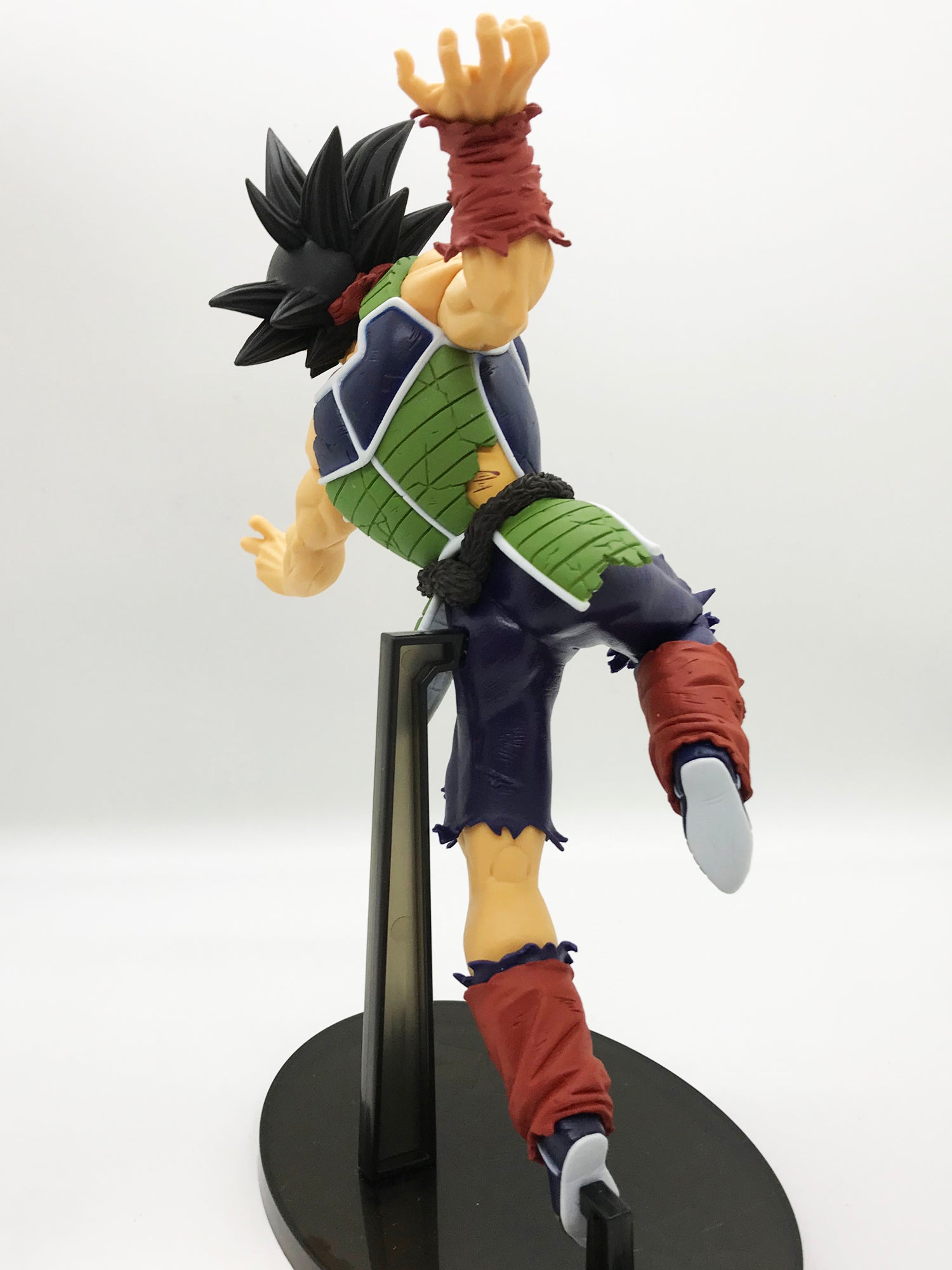 DRAGON BALL Z SCULTURES BIG MODELING TENKAICHI BUDOKAI 5 Vol.2 - BARDOCK