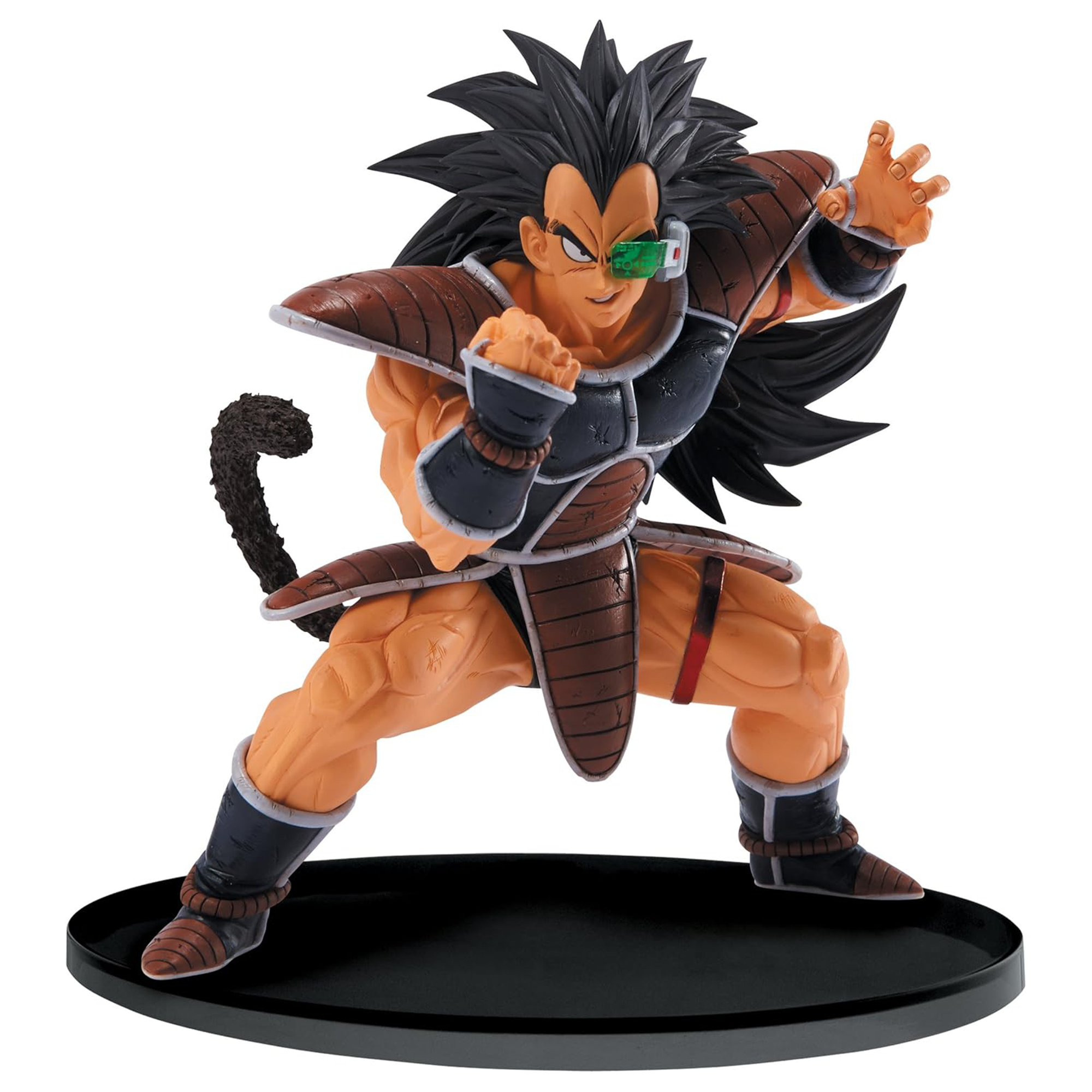 DRAGON BALL Z SCULTURES BIG MODELING TENKAICHI BUDOKAI 5 Vol.4 - RADITZ