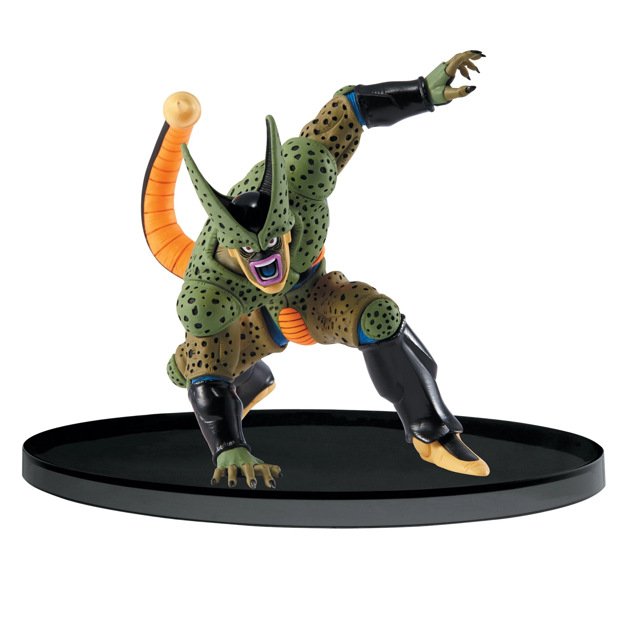 DRAGON BALL Z SCULTURES BIG MODELING TENKAICHI BUDOKAI 5 Vol.6 DRAGON BALL Z SCULTURES BIG MODELING TENKAICHI BUDOKAI 5 Vol.6