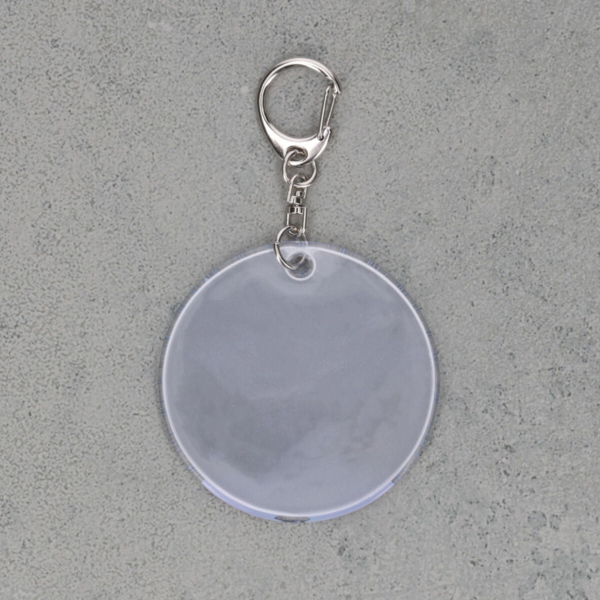 DRAGON BALL Z SOLAR FIST!!!!! REFLECTOR KEYCHAIN (4 TYPES)