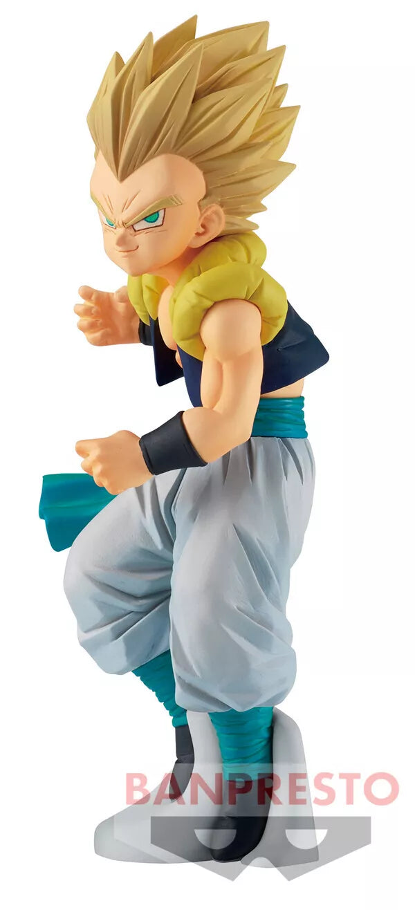 DRAGON BALL Z SOLID EDGE WORKS - THE DEPARTURE 6 GOTENKS - B