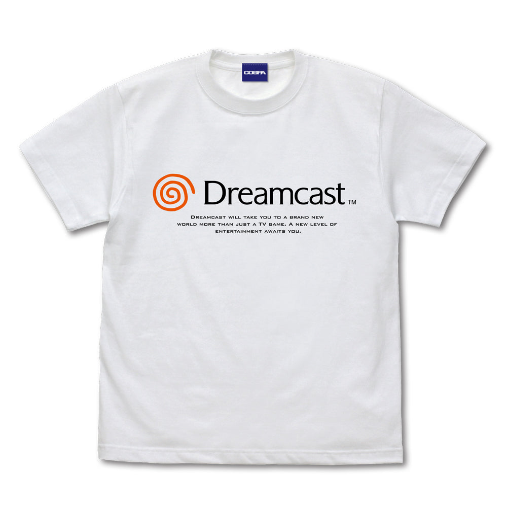 DREAMCAST HARDWARE T-SHIRT